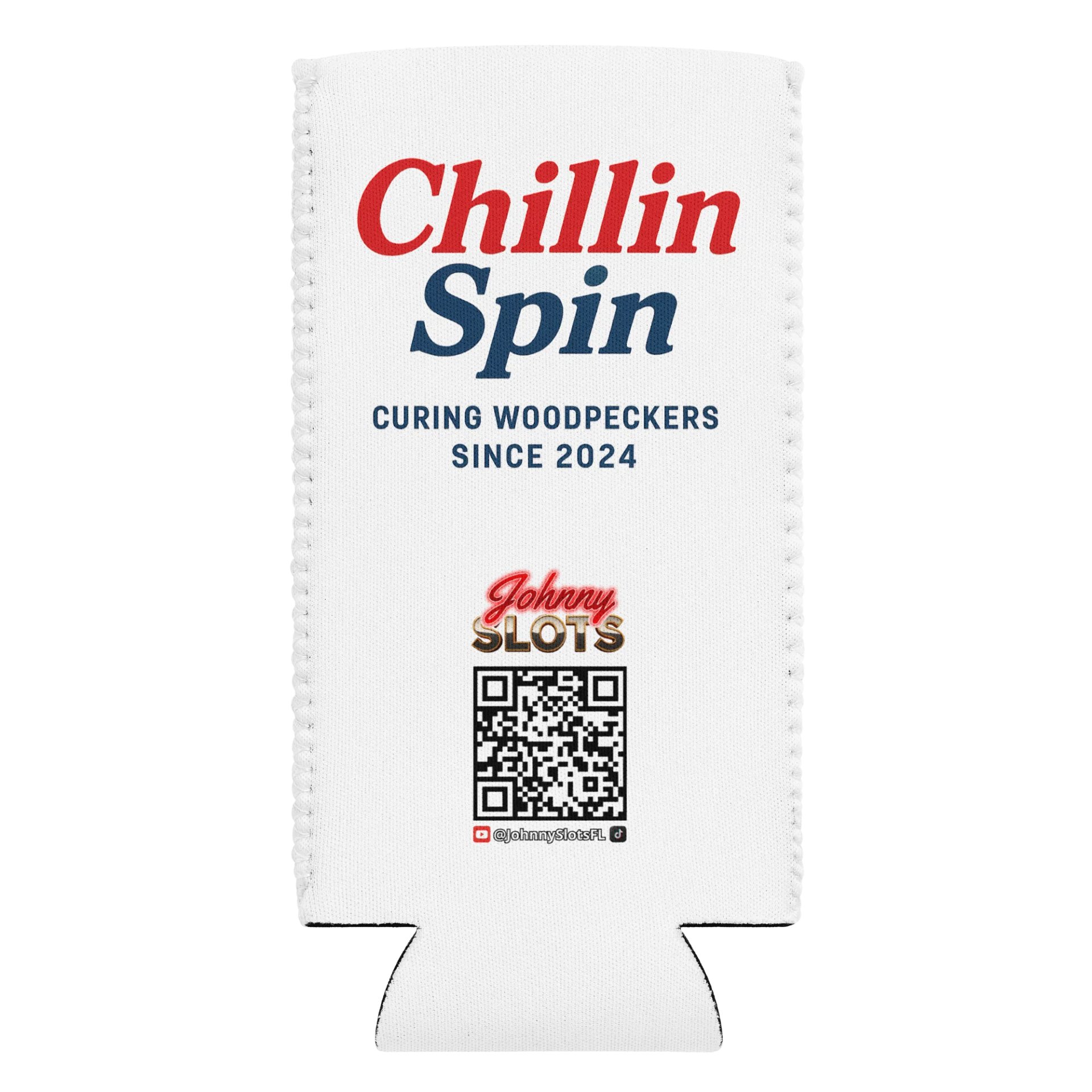 ChillinSpin / DontBeAD** Koozie product image (2)