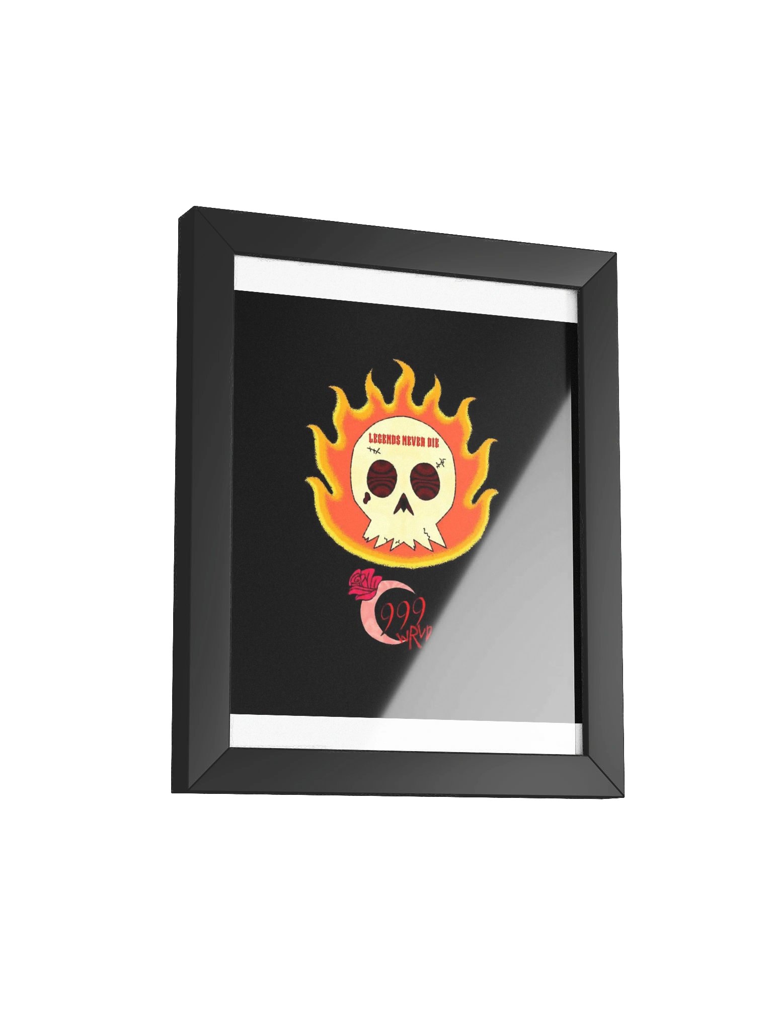 Hghsky poster and frame!! product image (10)