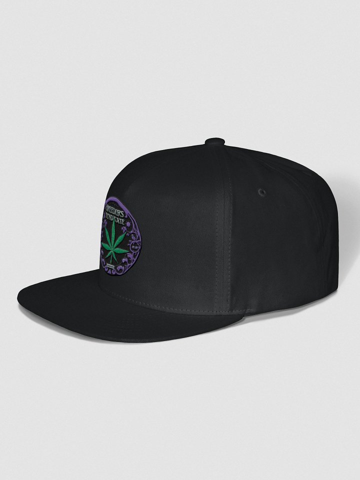 Breeders Syndicate Flat Snapback Hat product image (2)