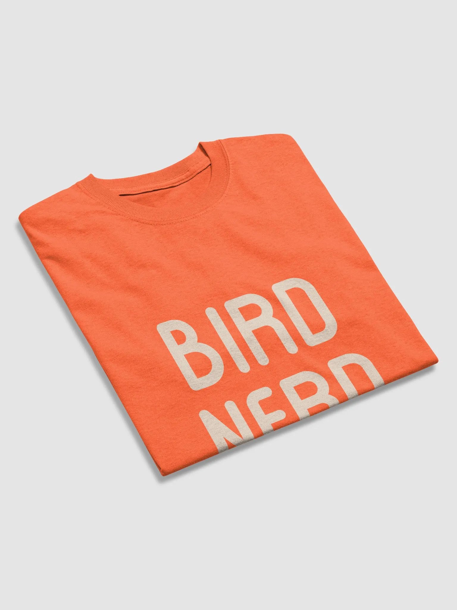 Bird Nerd - Shirt product image (4)