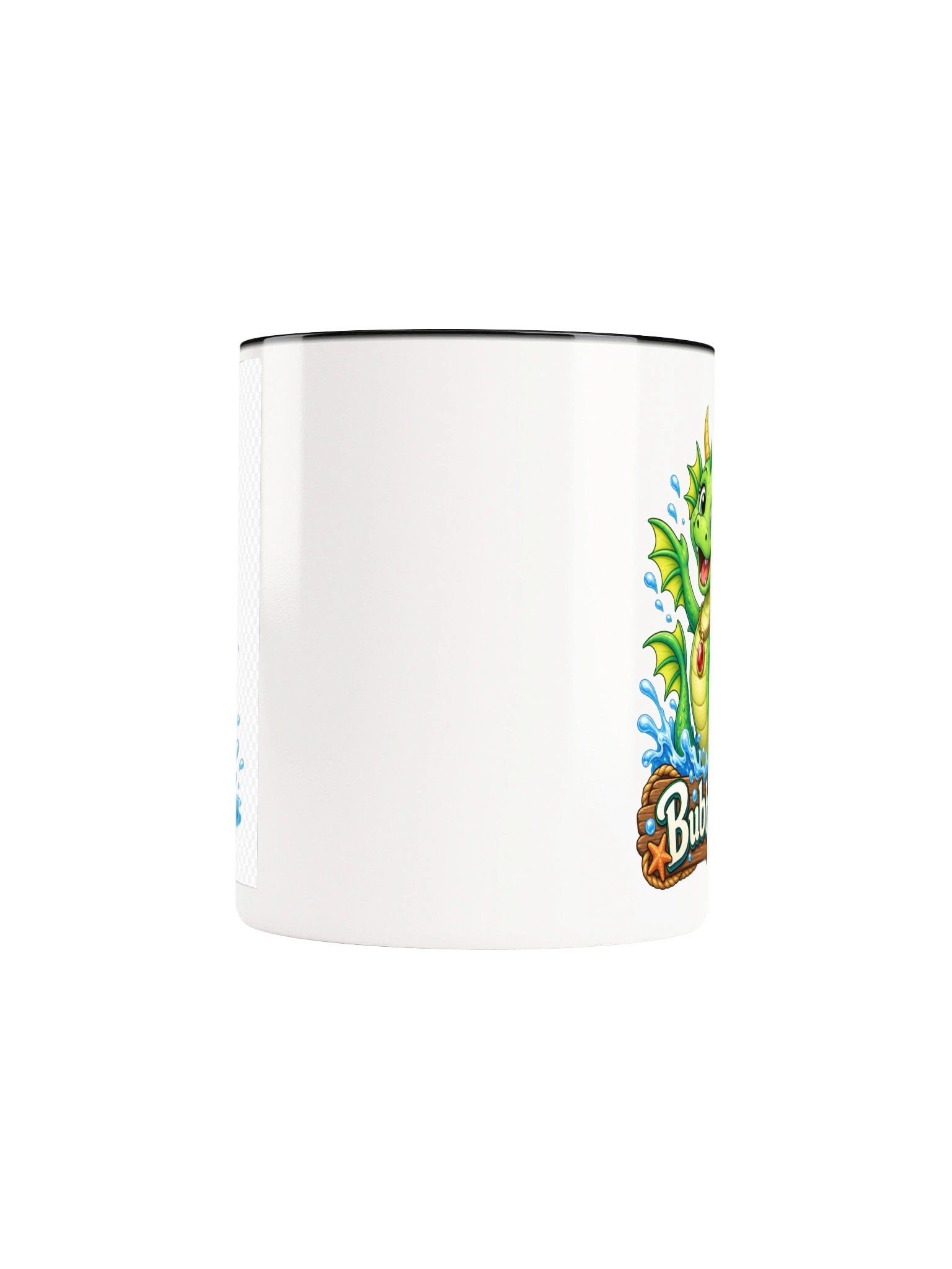 Bubbles Collectable Accent Color Mug. Collect all 8 in the series product image (81)