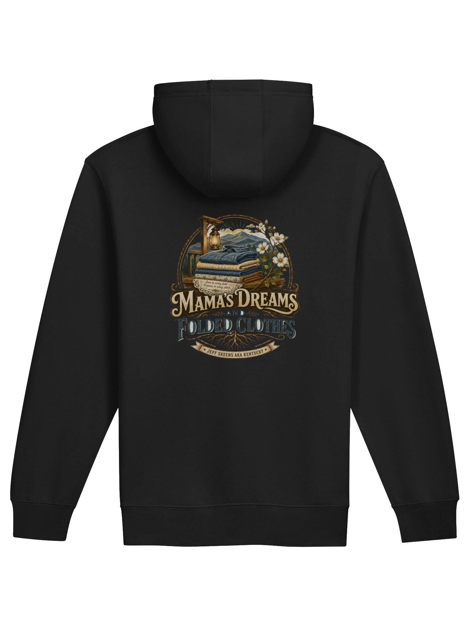Kentucky Roots Music / Mama's Dreams / Folded Clothes product image (2)