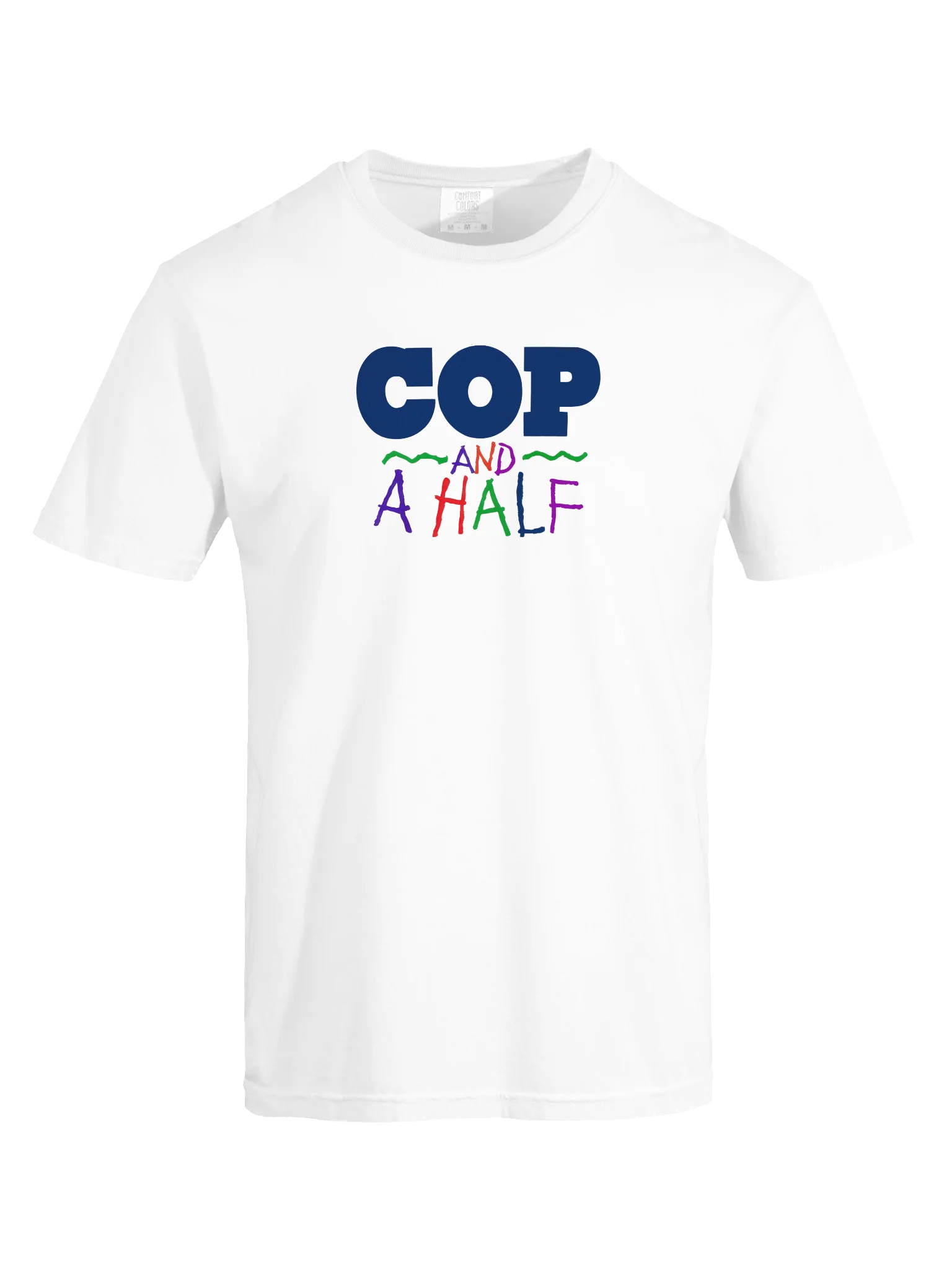 Cop Shirt product image (5)