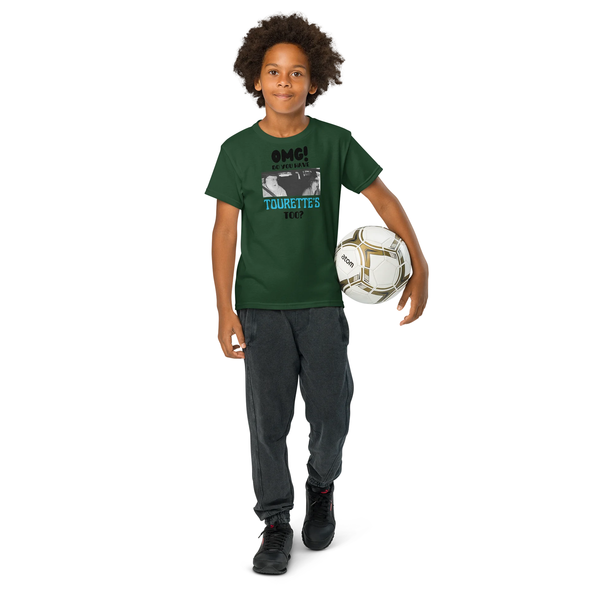 OMG Tourettes Too Youth product image (15)