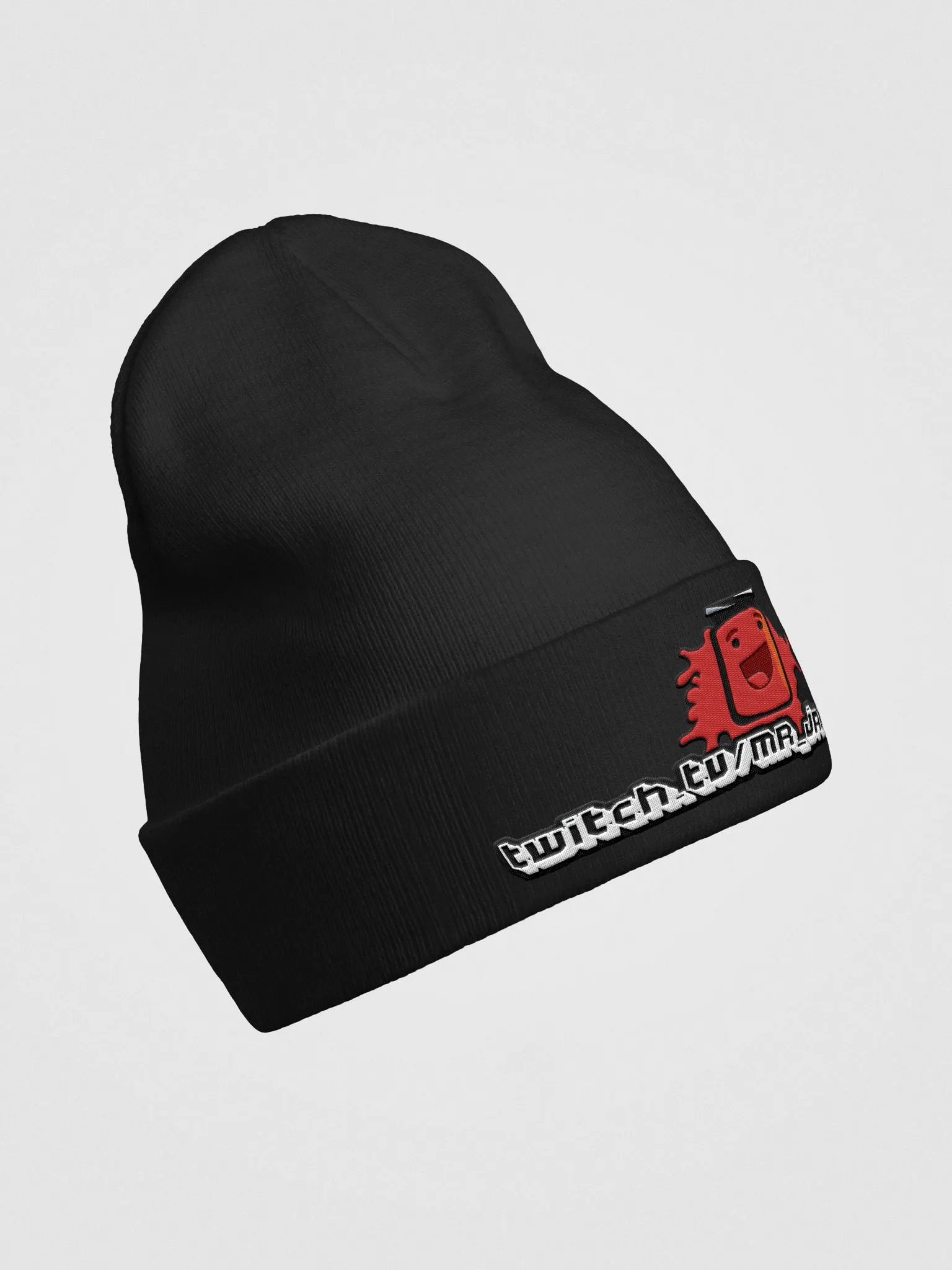 Classic Jam Jar Splash Knit Beanie product image (17)