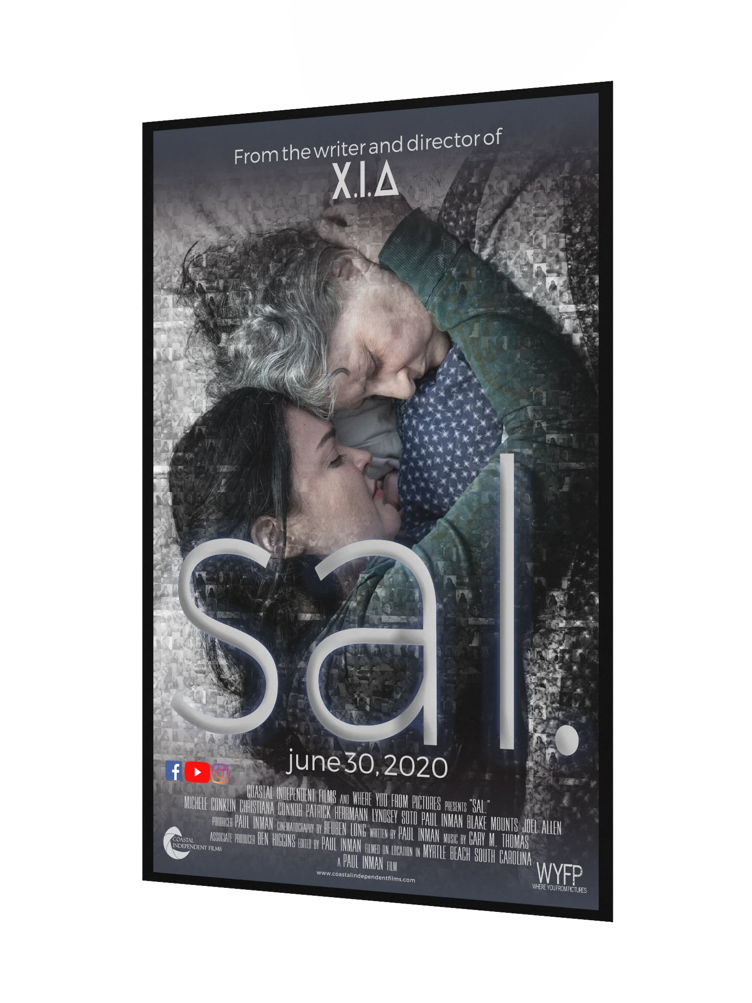 Sal. - Official Poster product image (4)