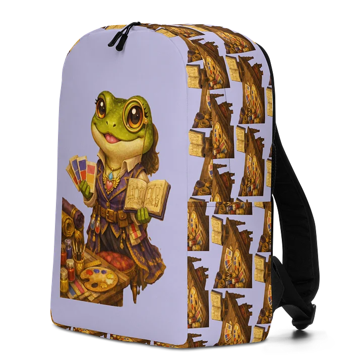 Kingdom Interior Designer All-Over Backpack product image (2)