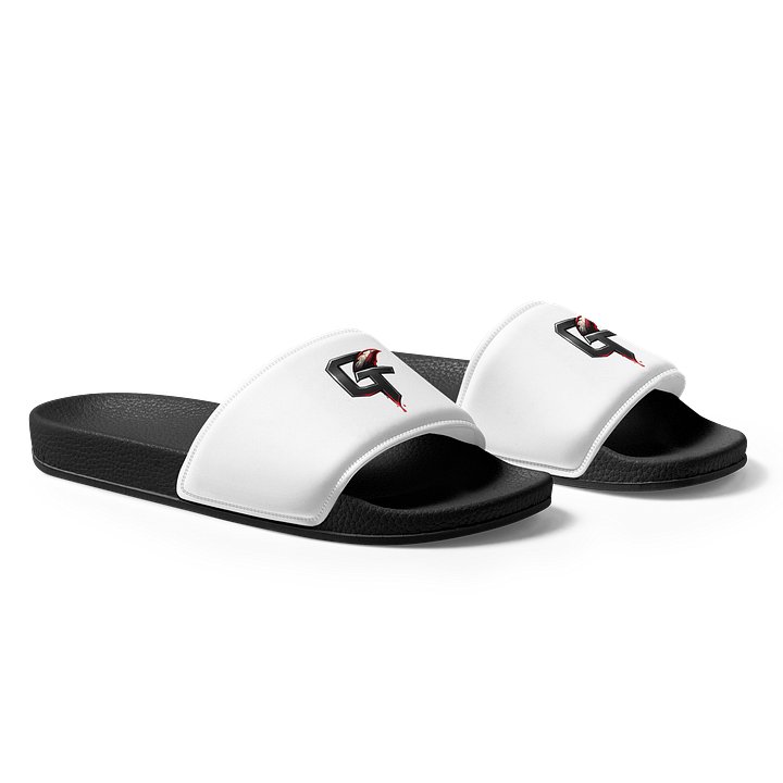 GnarlyToenail Logo Men's Slides product image (1)