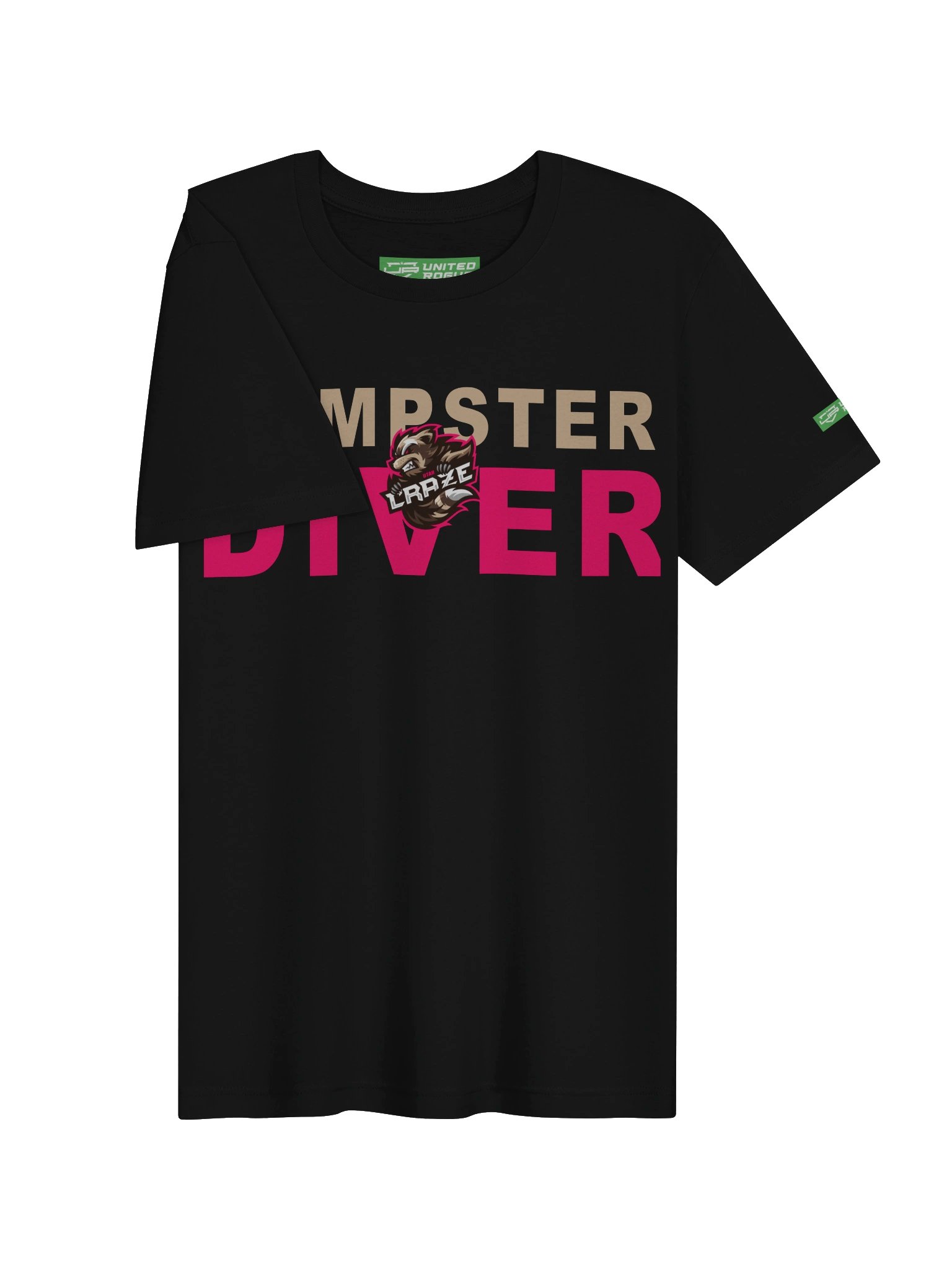 Utah Craze Dumpster Slogan Series Tee product image (3)