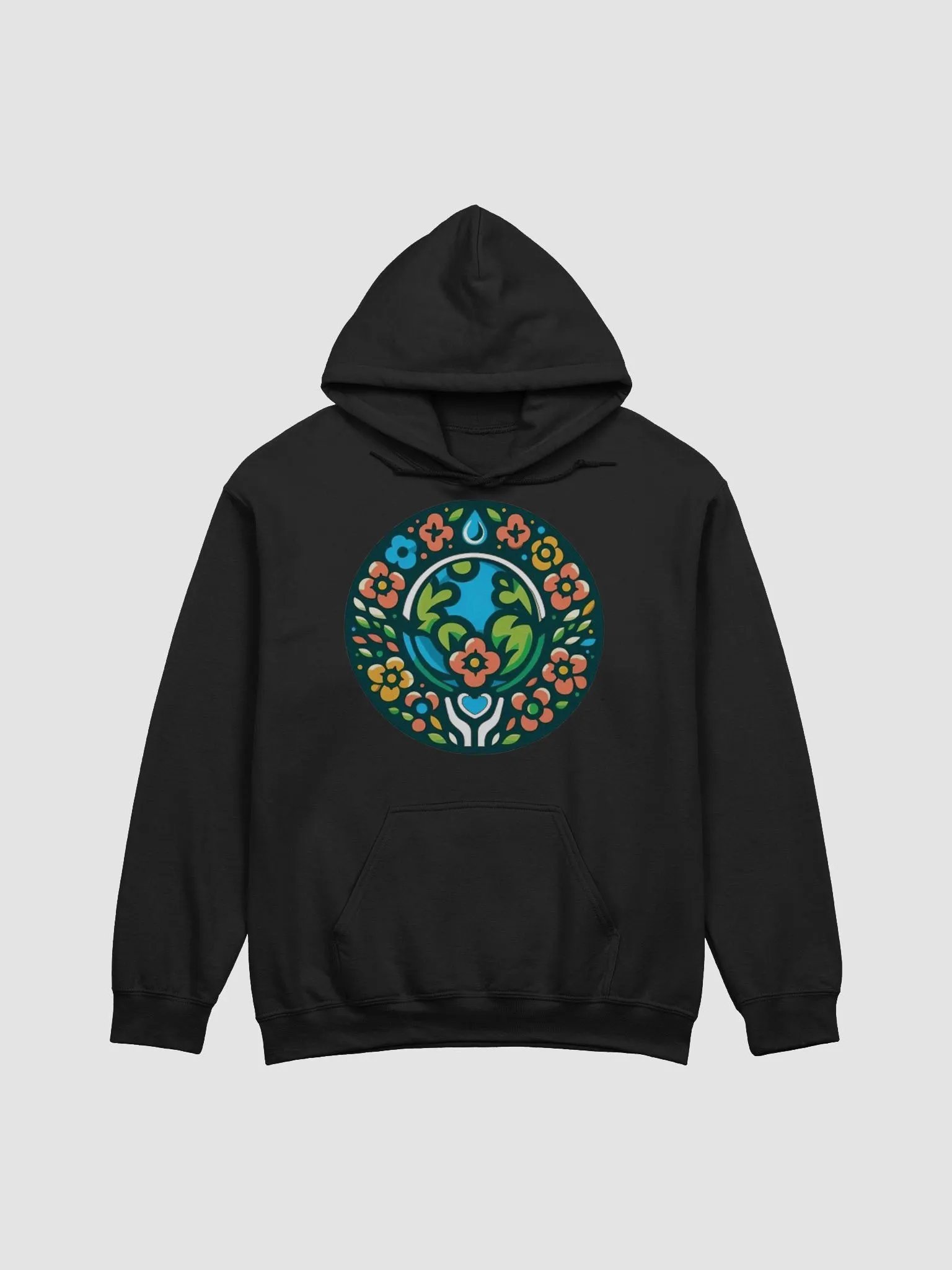 Earth's Harmony Hoodie product image (6)