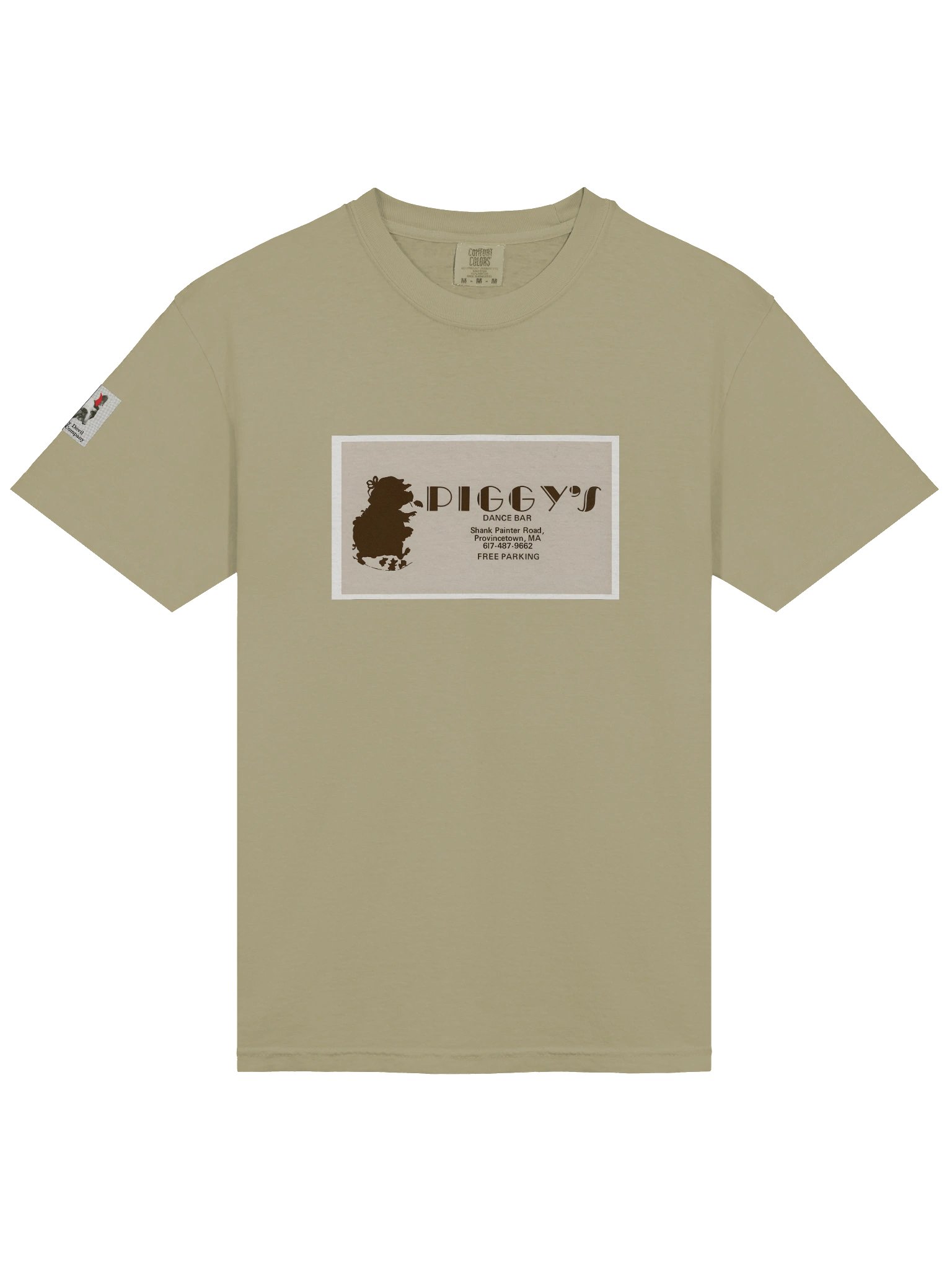 PIGGYS LOGO TEE product image (3)