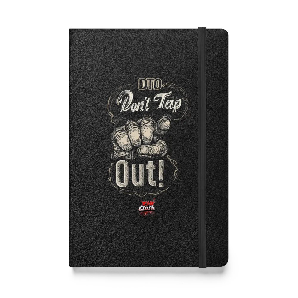 Don't Tap Out Journal product image (1)