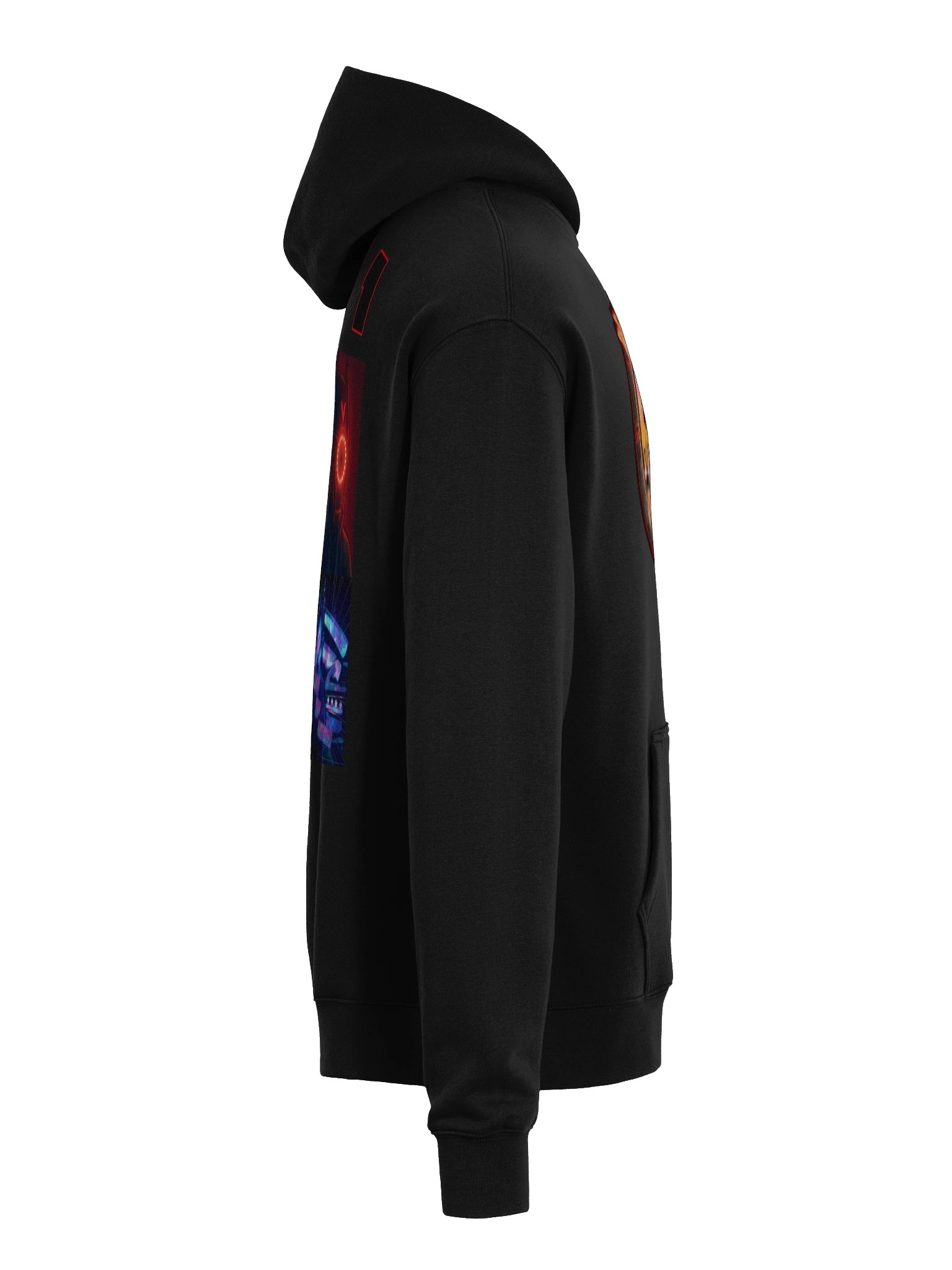 GEN 1 Premium Hoodie (Limited) product image (8)