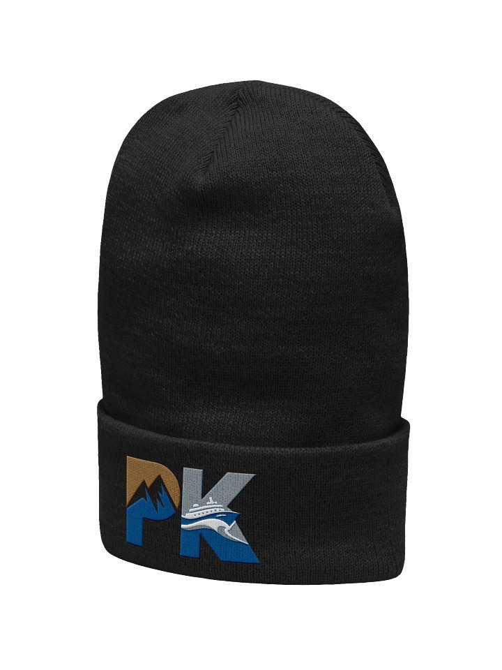 PK Orange Blue Hoodie product image (2)