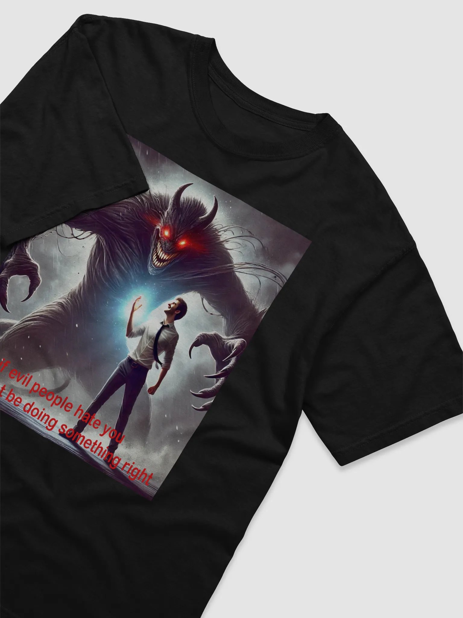 Unyielding Confidence – Triumph Over Darkness! product image (10)