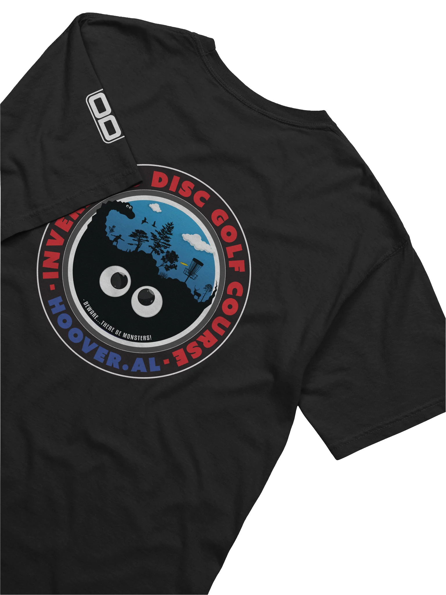 Inverness Monsters t-shirt product image (63)