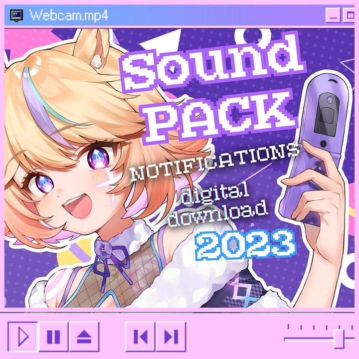 FREE Kozii Notification Pack product image (1)