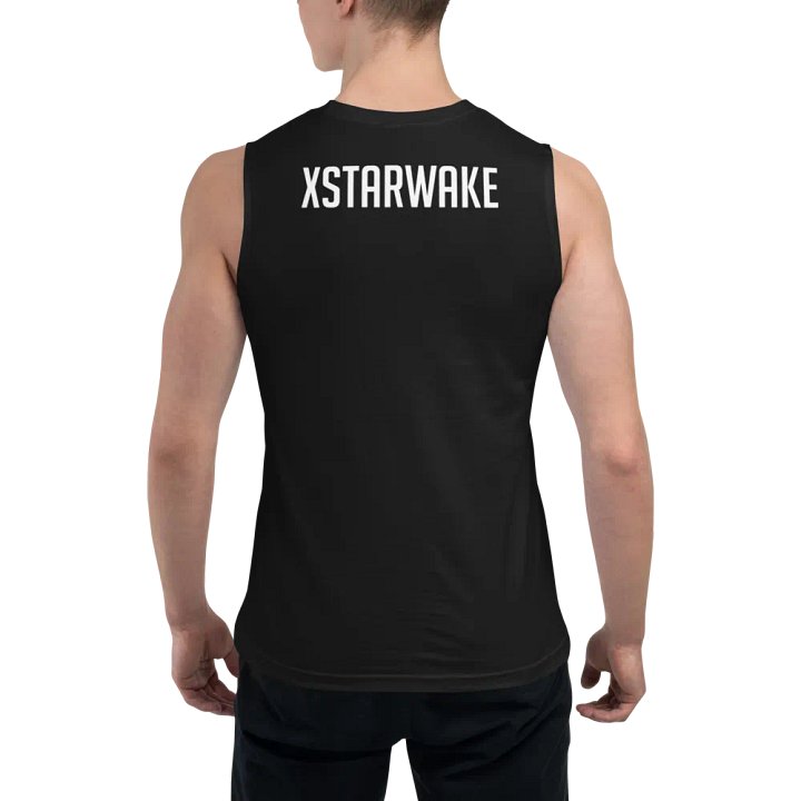 XSTAR REPRESENT Muscle Tank product image (2)
