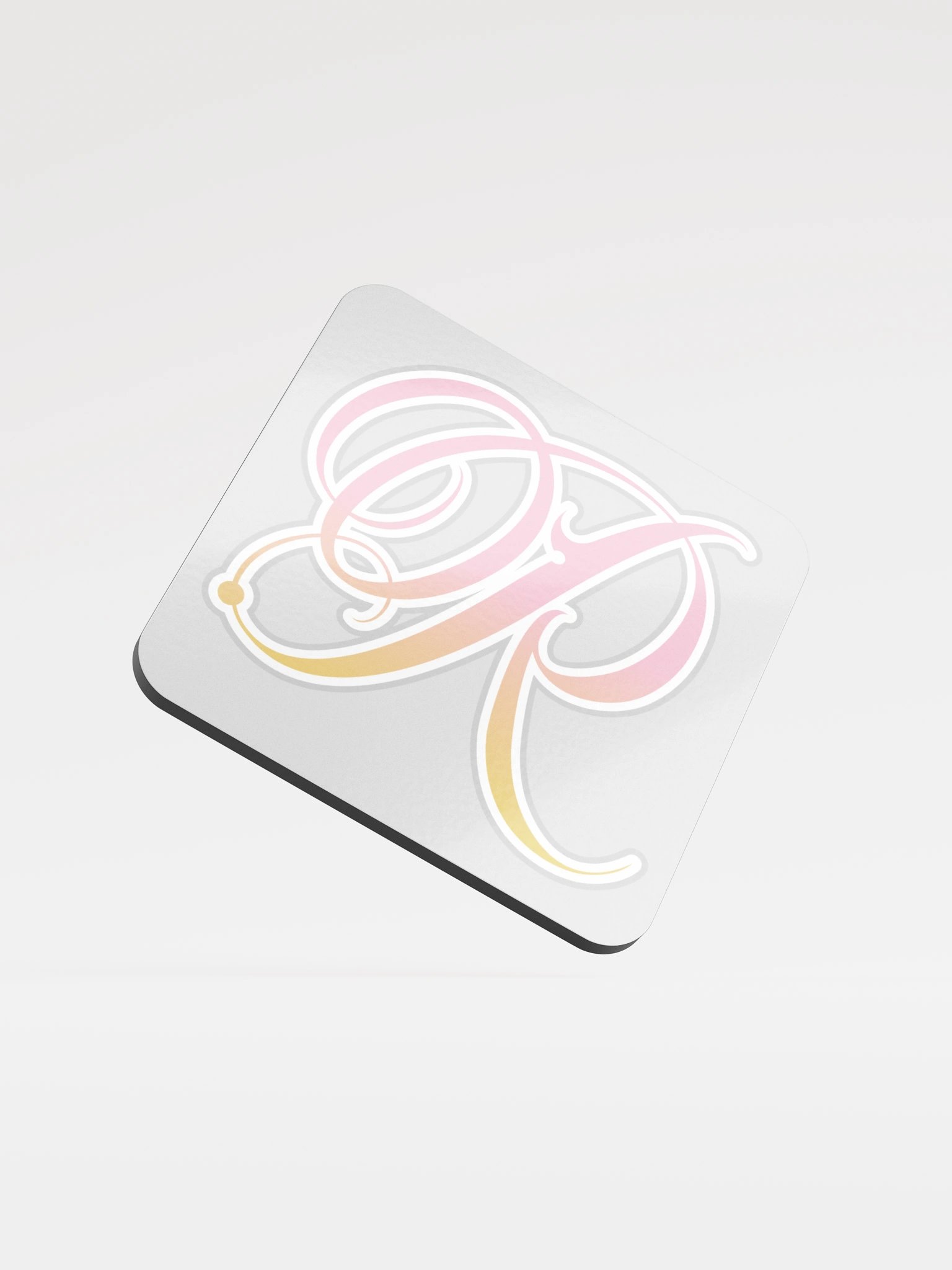 Radiant Refined Cork Coaster product image (1)