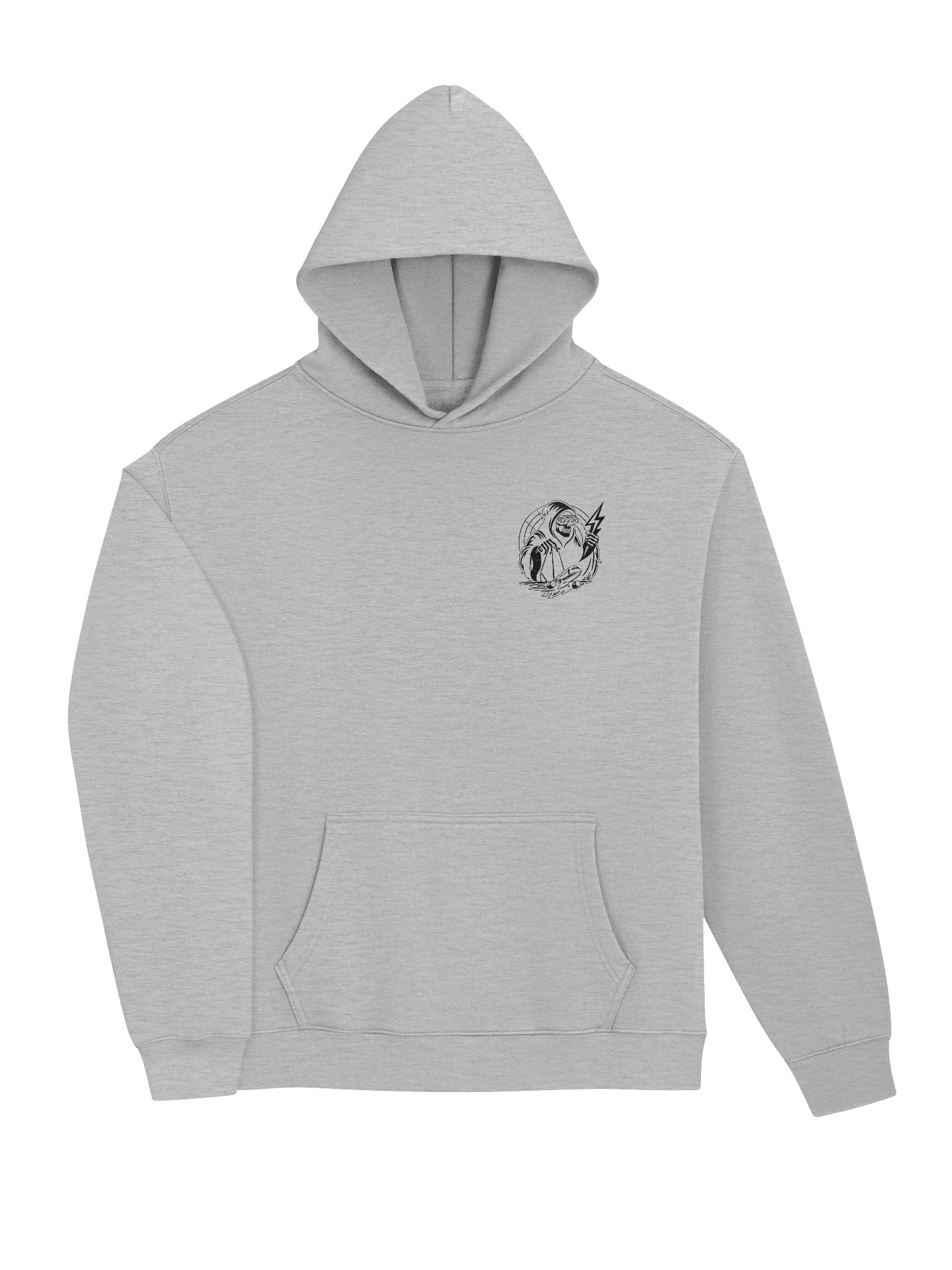 Get COMMS. Drop Bombs. Comfort Hoodie product image (2)