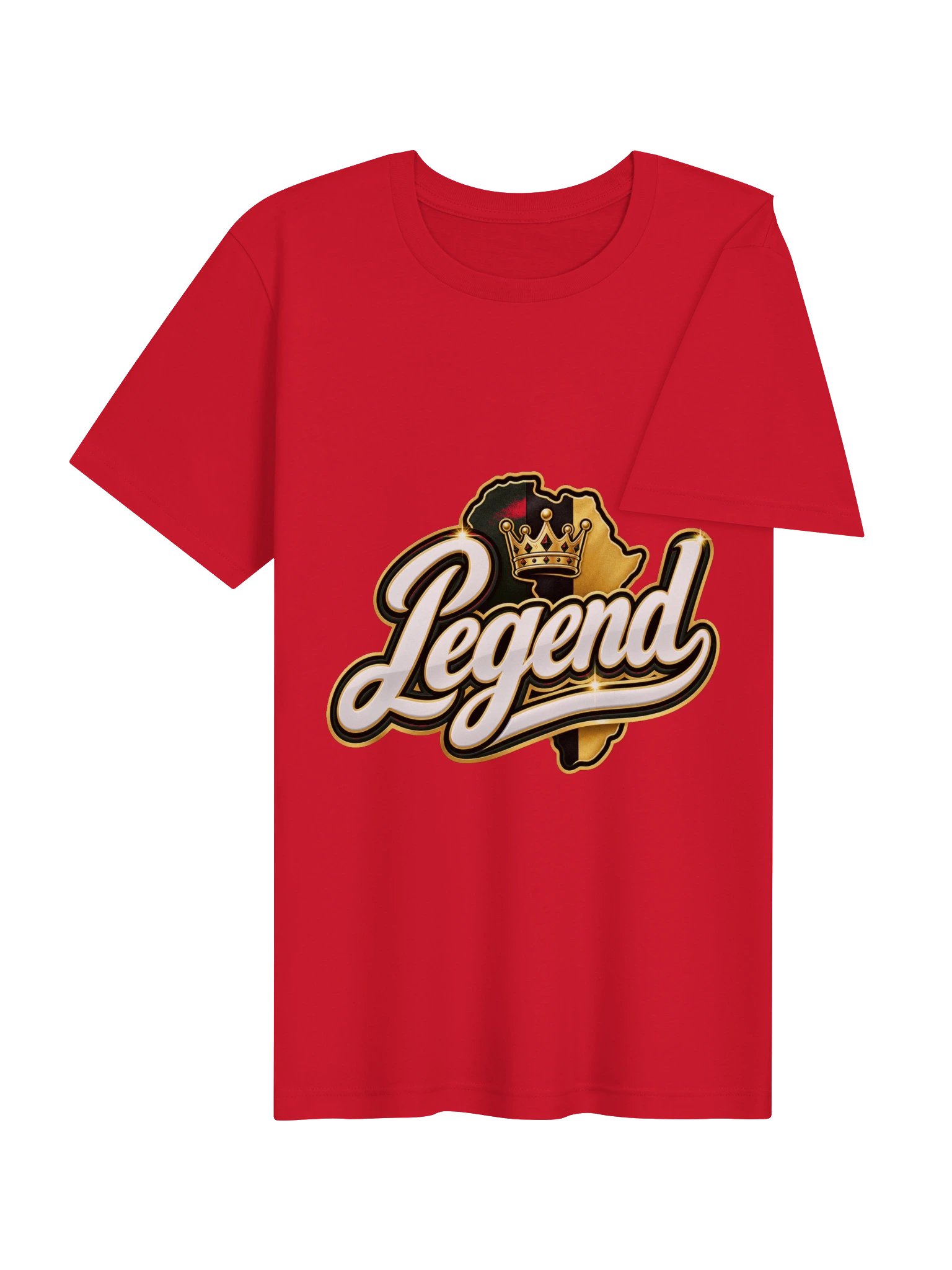 Legend Africa Crown T-Shirt product image (16)