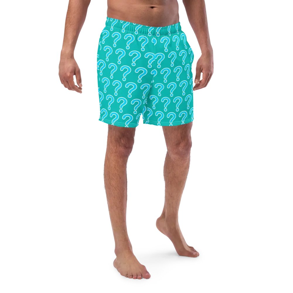 Piggo Mark Swimming Trunks product image (1)