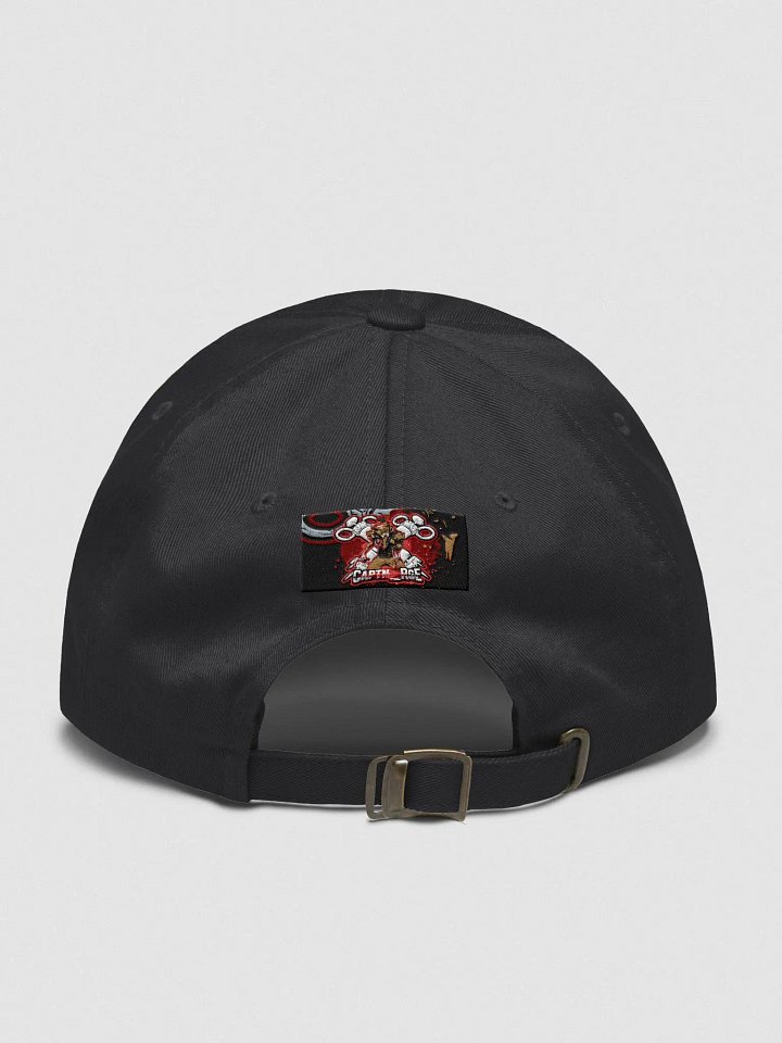 Huntress Dad Hat with my logo on back product image (10)