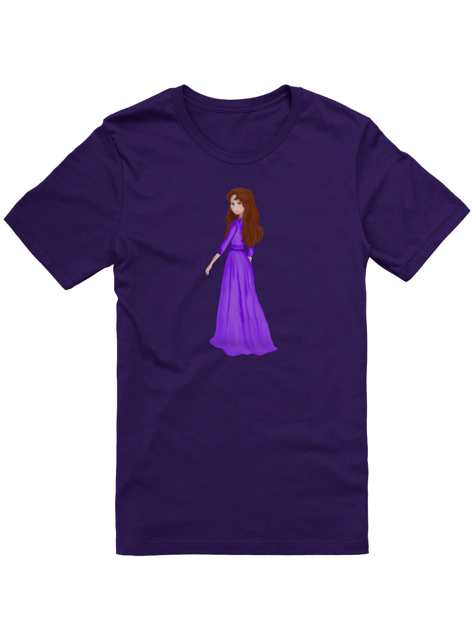 Women's Bella+Canvas Supersoft T-Shirt product image (1)