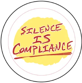 Silence is Compliance product image (1)
