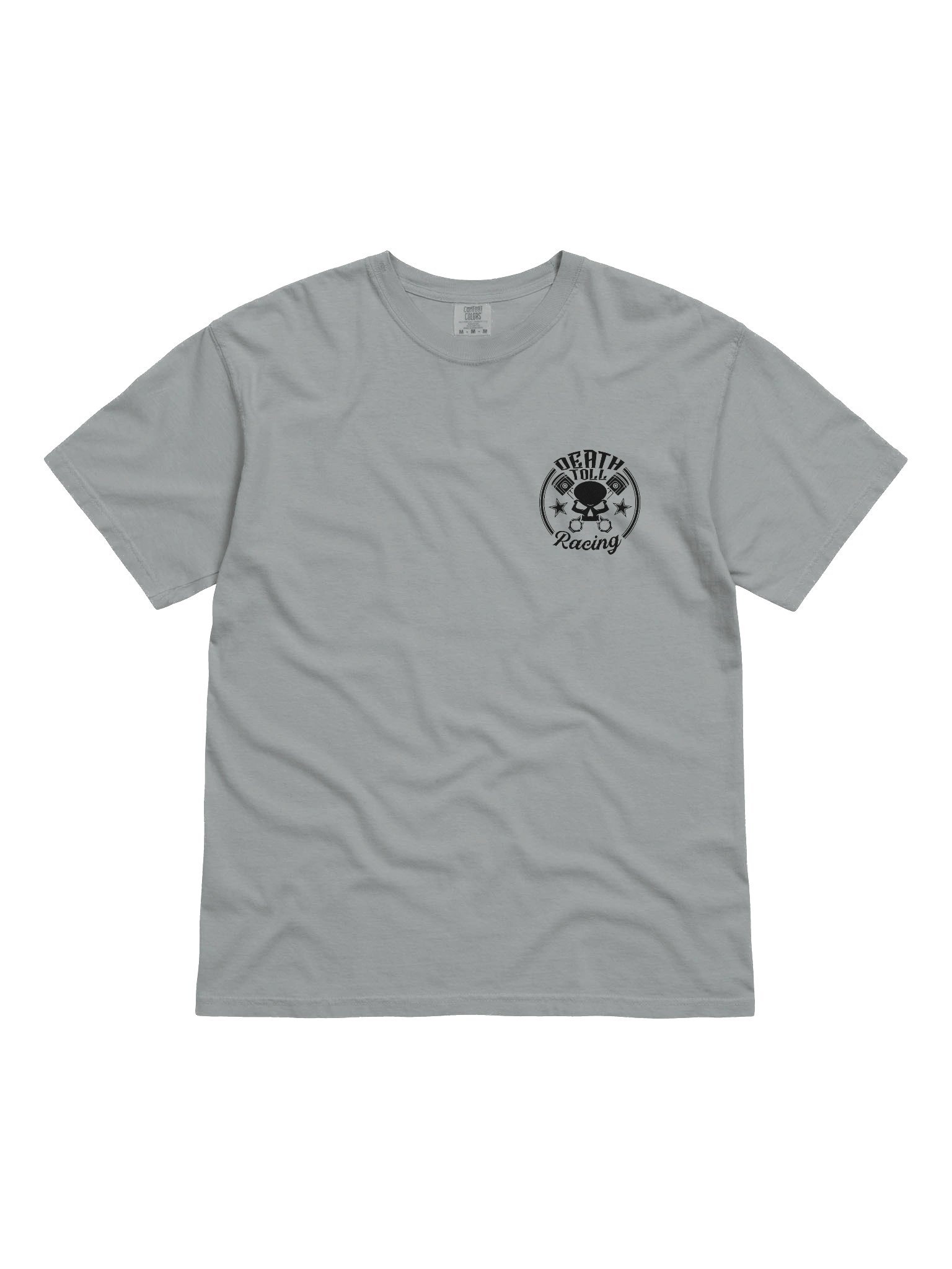 Save The Manuals 5 Speed: Limited Edition T-Shirt product image (2)