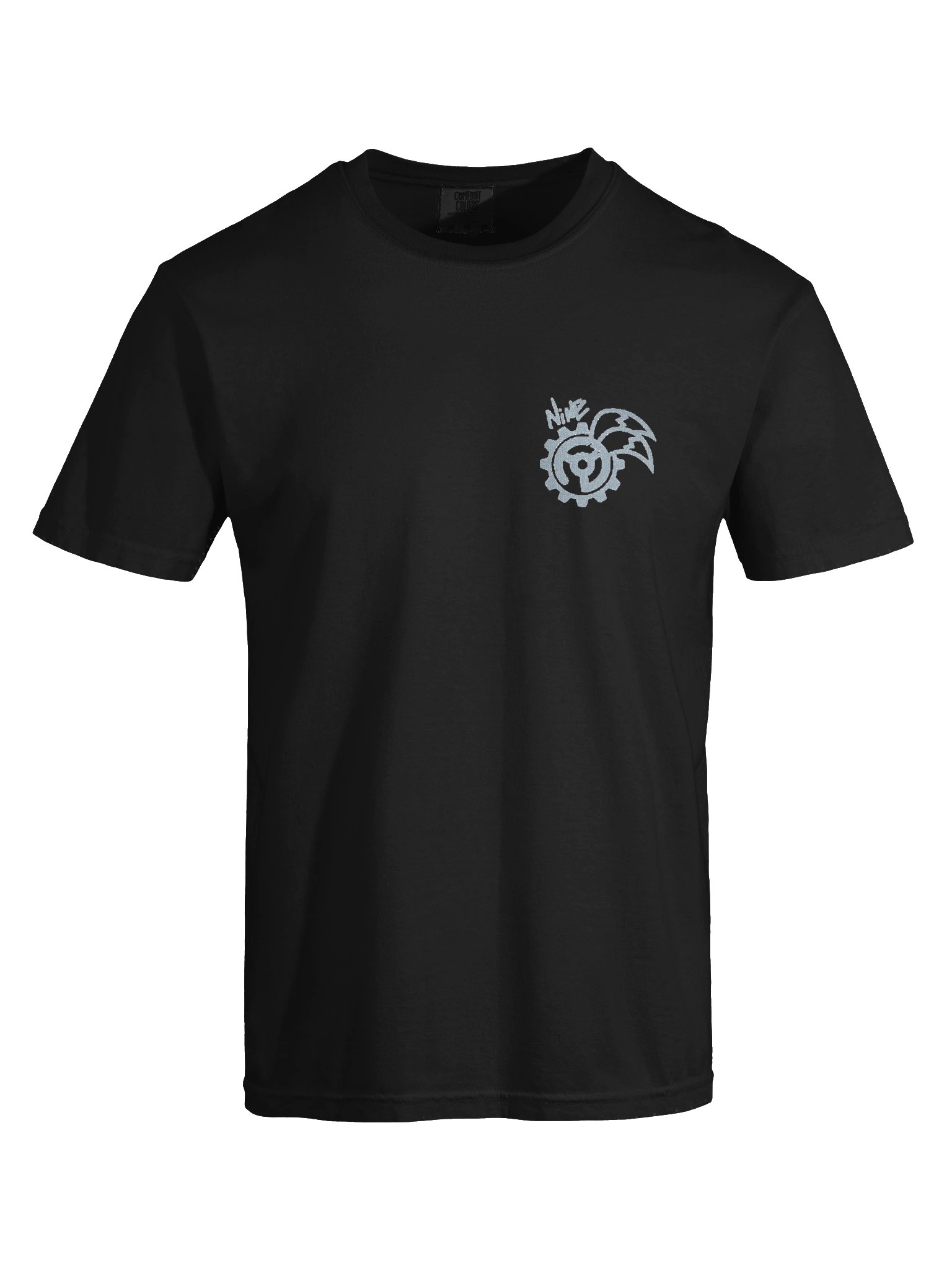 Embroidered System Shirt (Nine) product image (7)