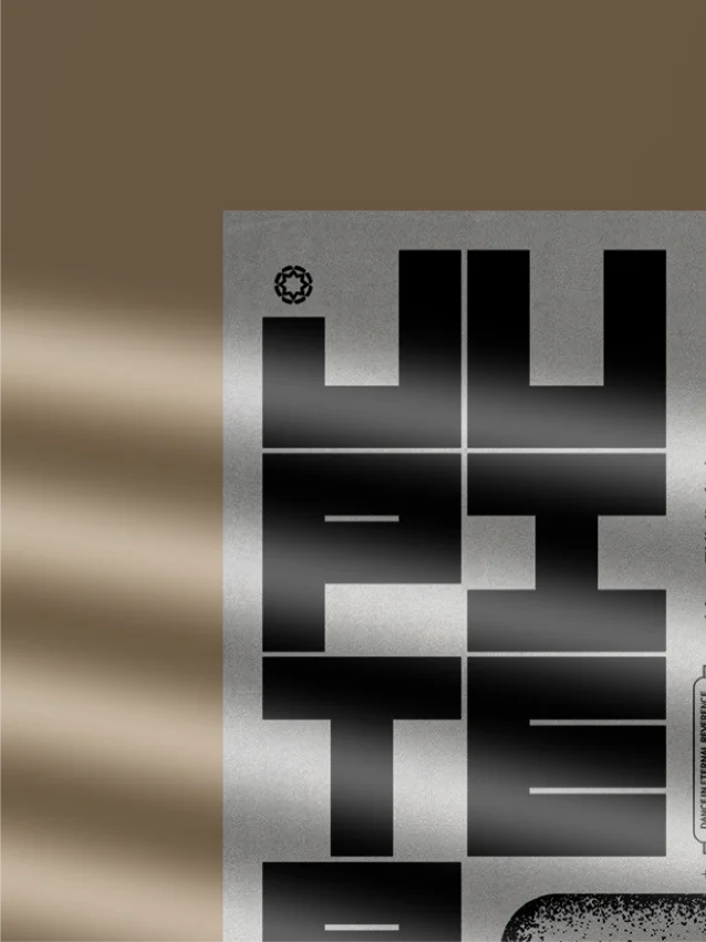 Dominion : Jupiter — Bold Brutalist Digital Print for Modern Interior product image (4)