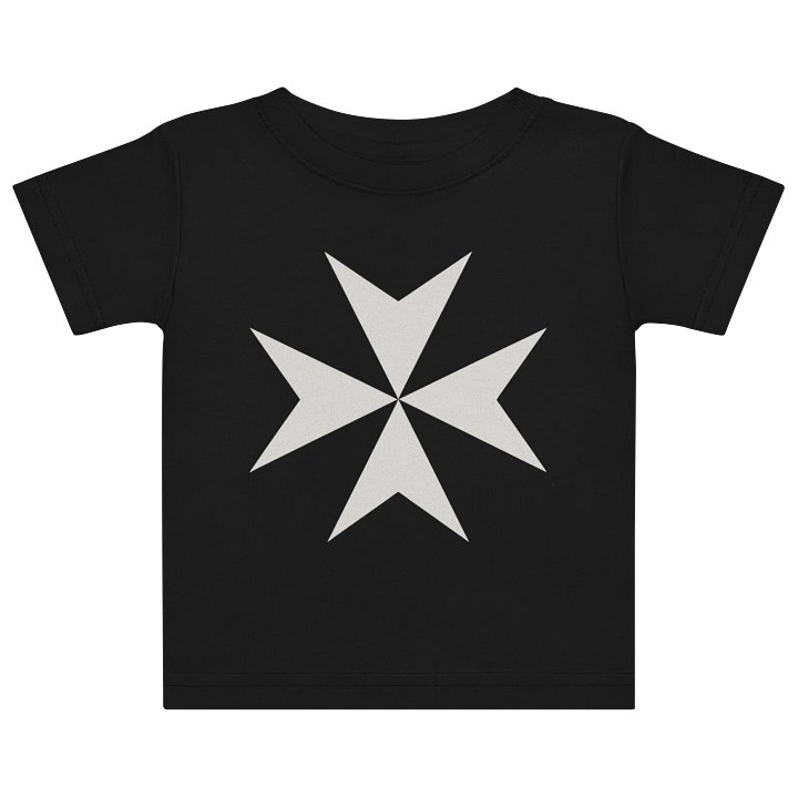Cross of the Order of Malta - baby/toddler product image (1)