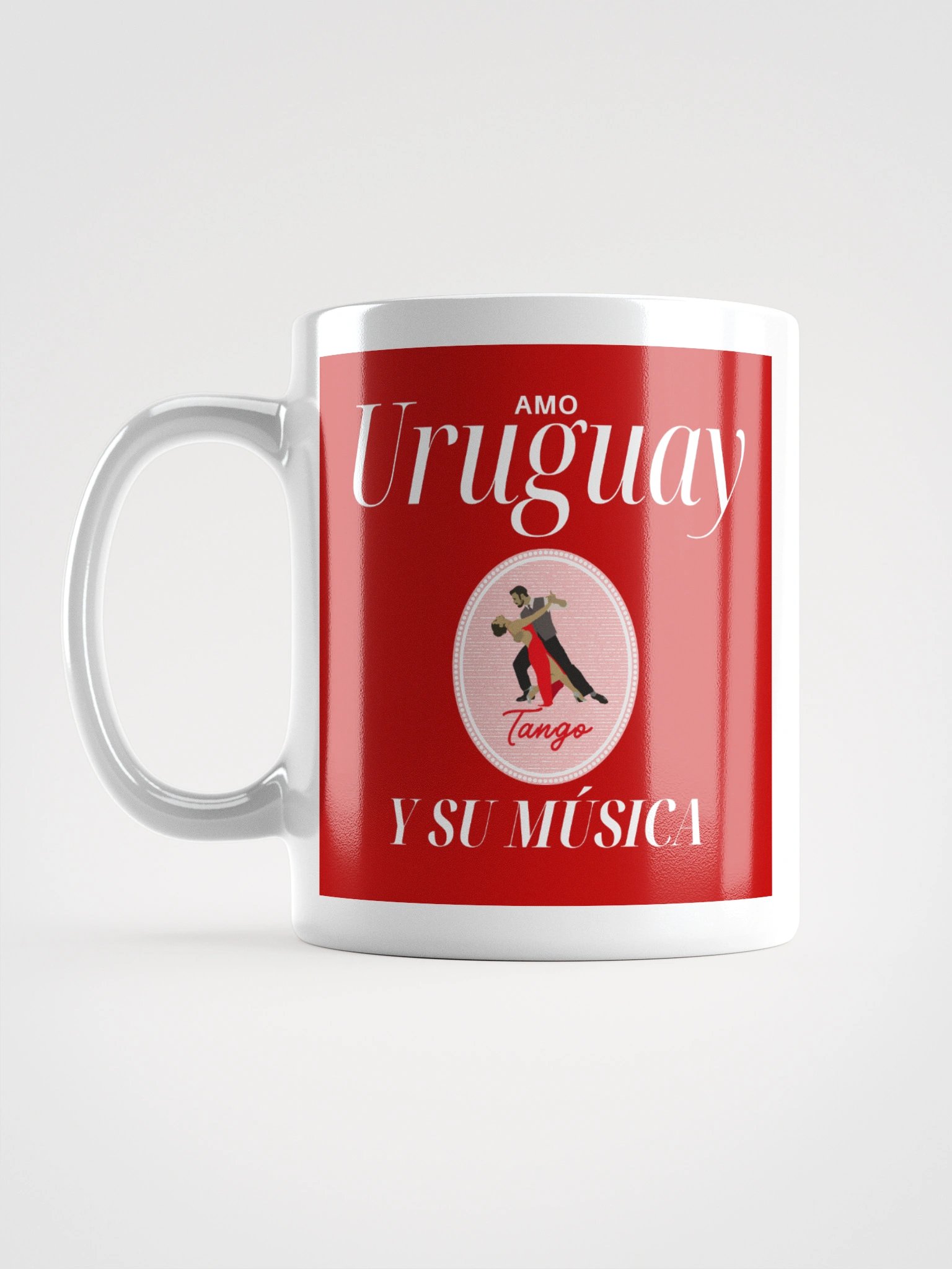 URUGUAY MUSIC TANGO mug product image (1)