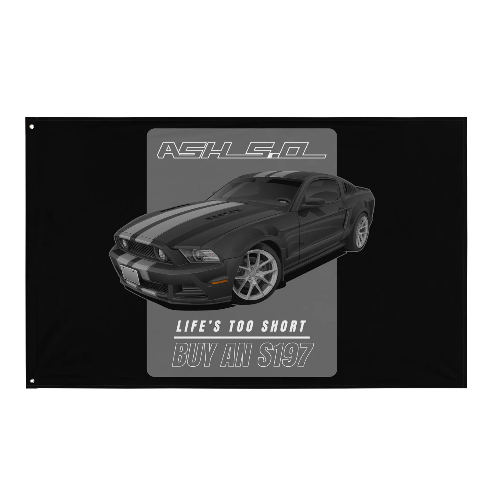 Flag - Ashton's S197 product image (1)