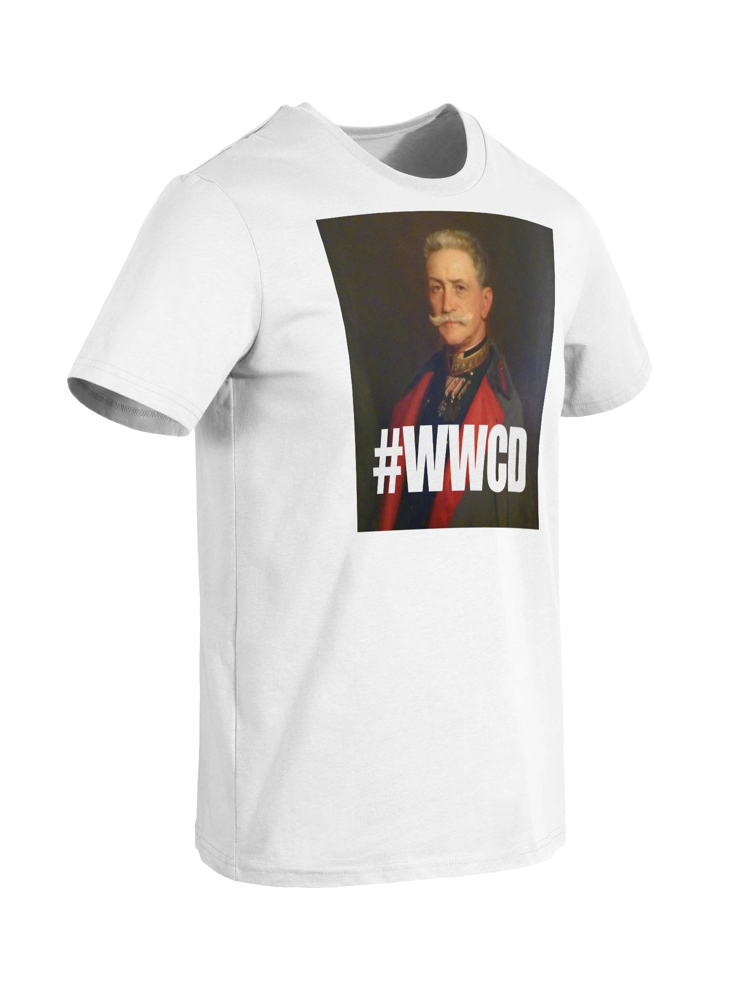 #WWCD (Organic unisex T-shirt) product image (119)
