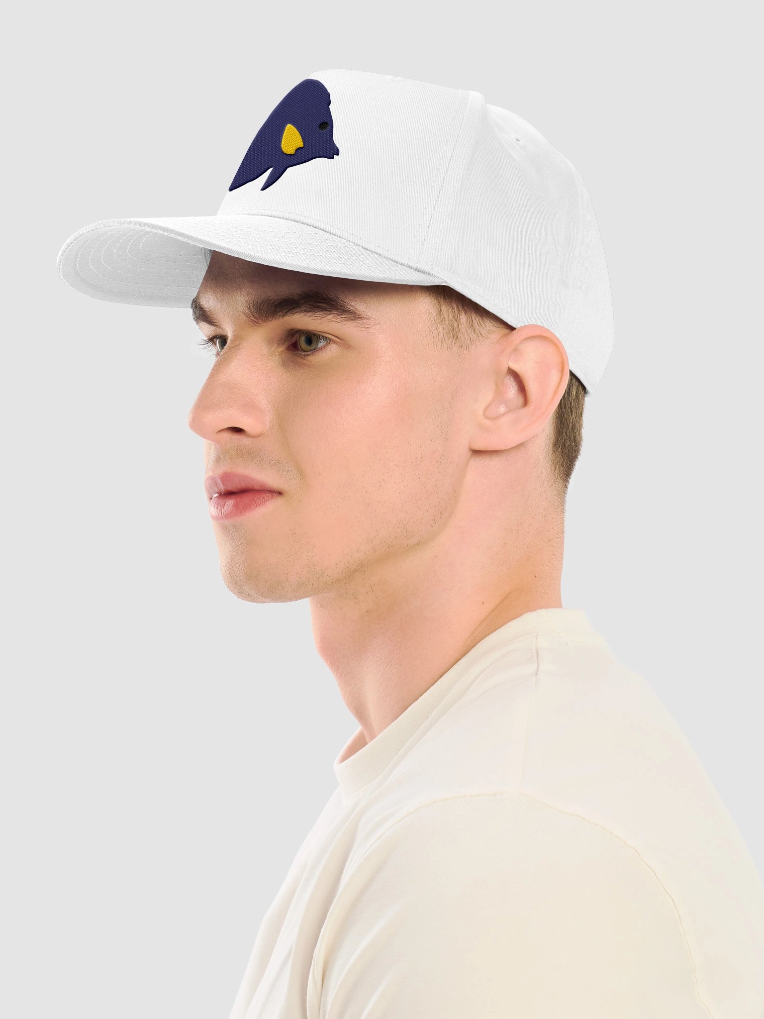 Purple Tang Mid-Profile Baseball Cap (Embroidered) for Reef and Marine Aquarium Lovers product image (43)