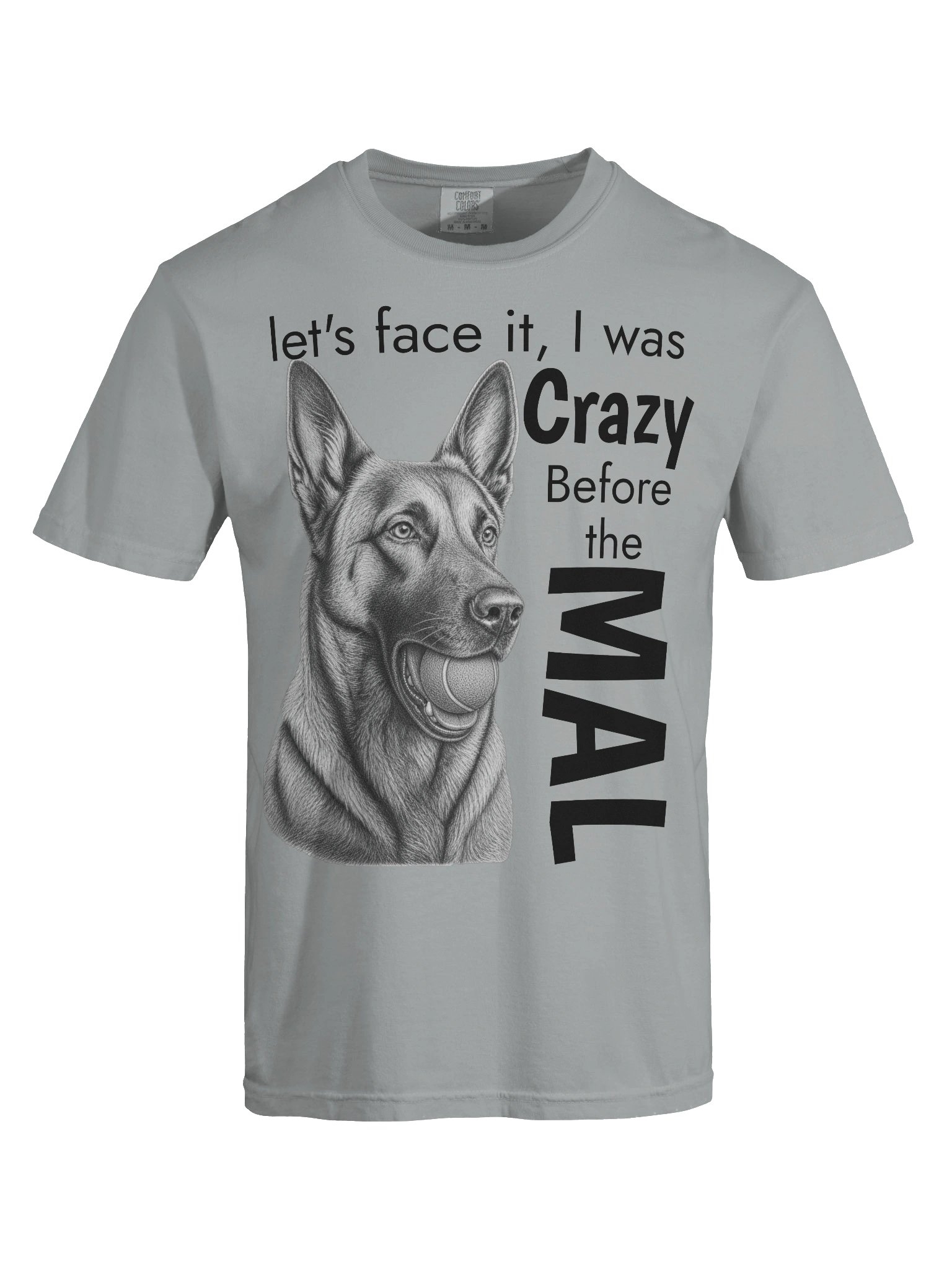 I was Crazy before the Mal product image (5)