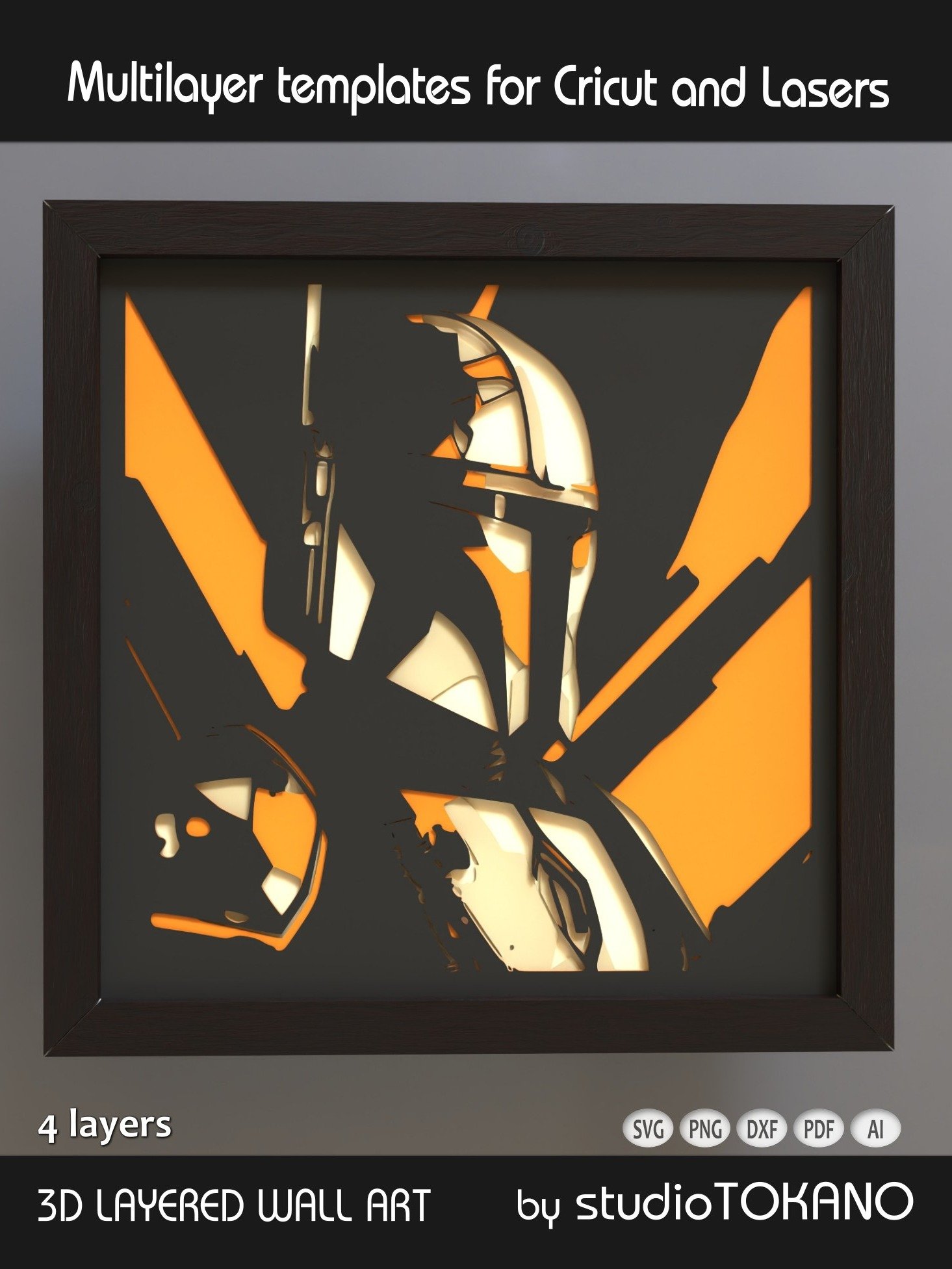 The Lone Star Hunter product image (1)