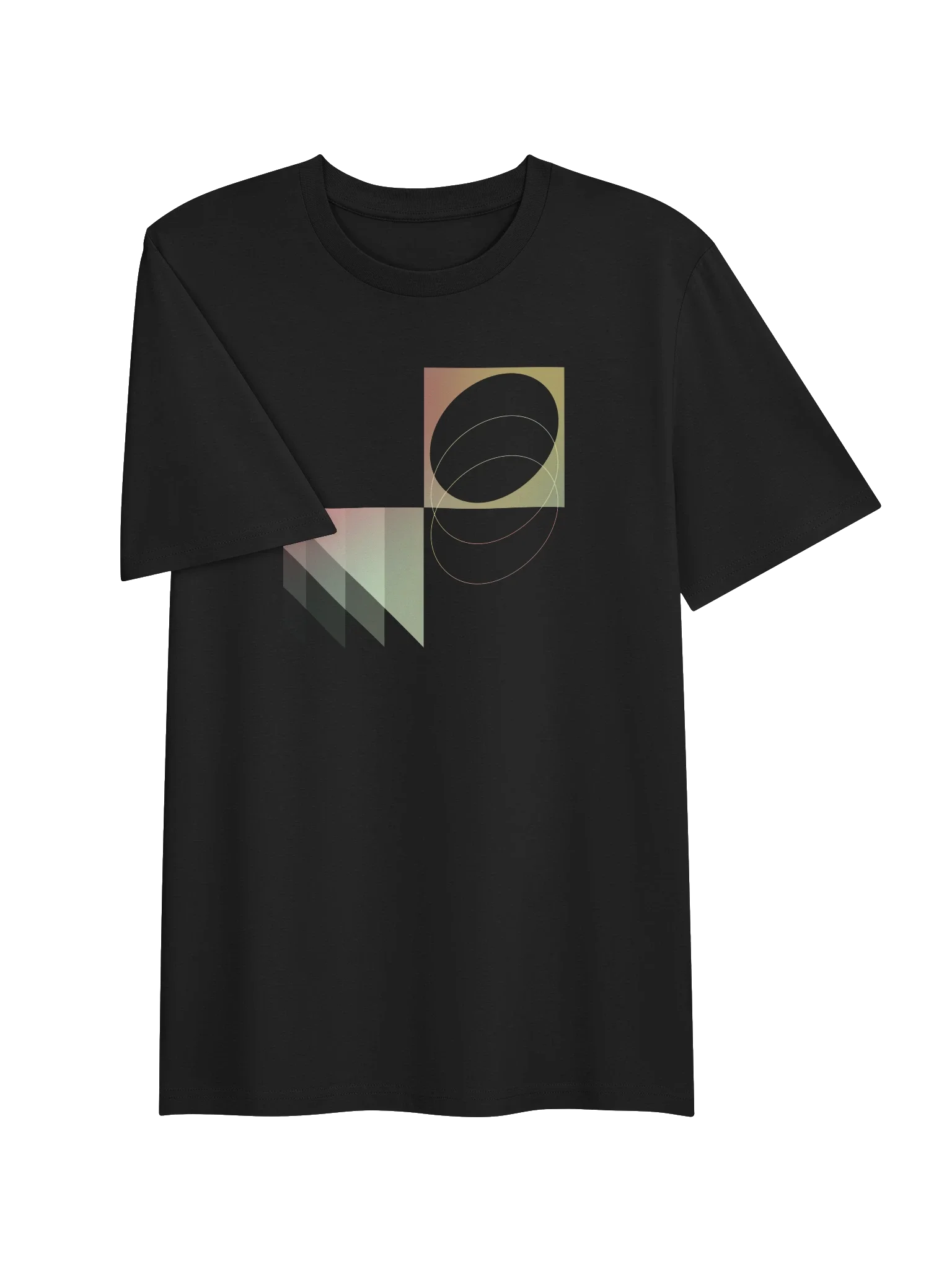 Bounce Gradient T-Shirt