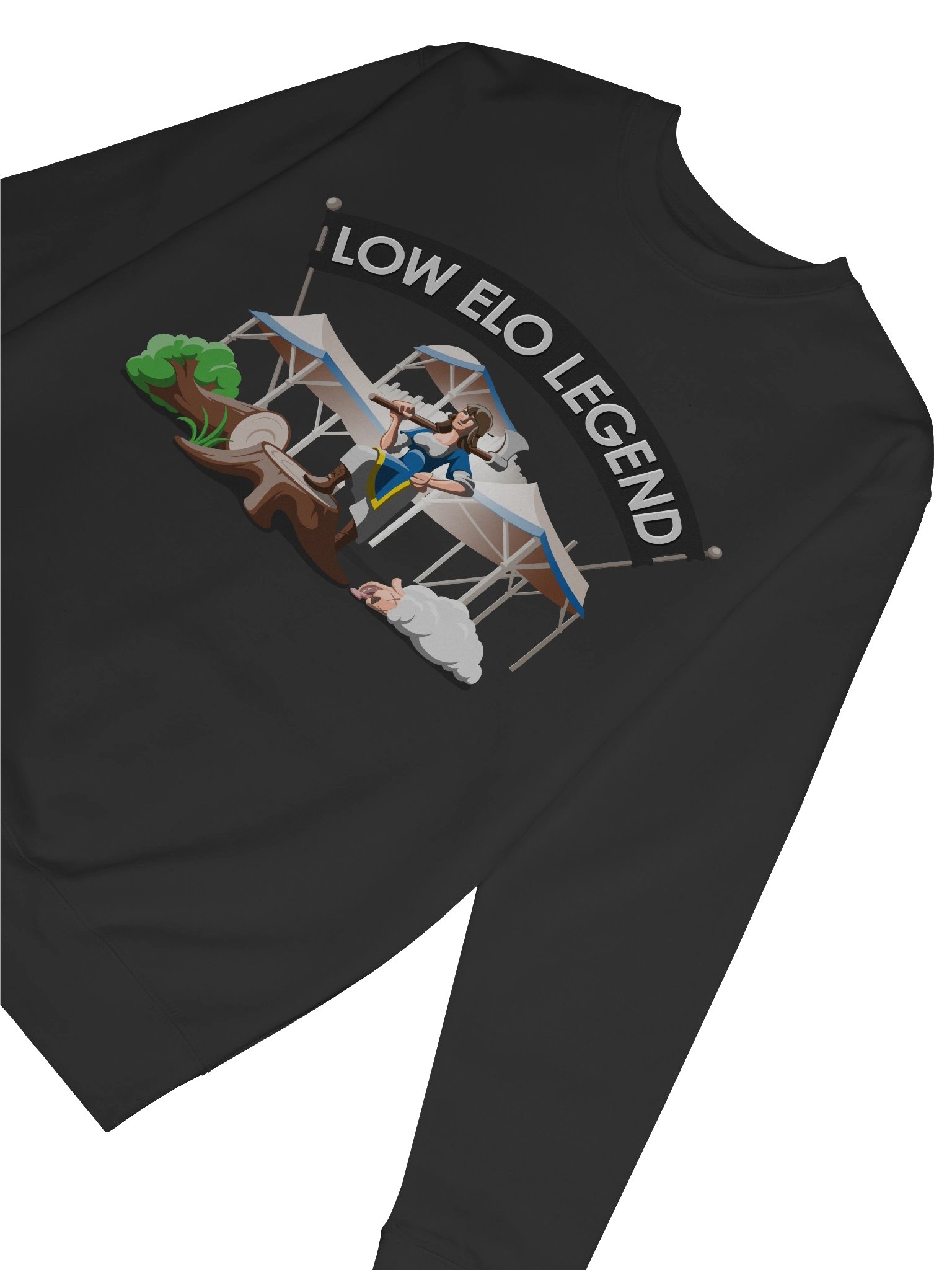 LEL Sweatshirt (f) product image (56)