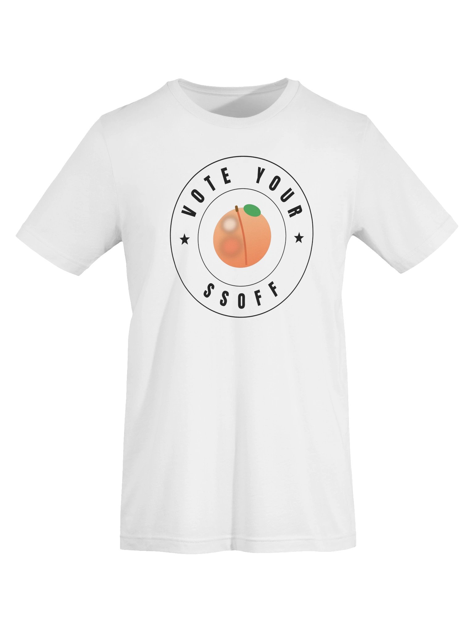 Vote Your Ossoff Tee product image (5)