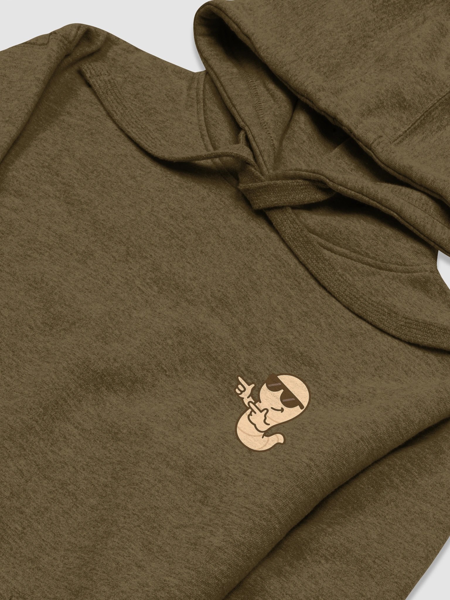 PlagYo Hoodie product image (3)