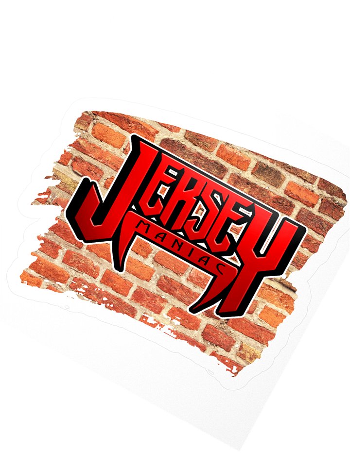 The Brick Wall Sticker product image (2)
