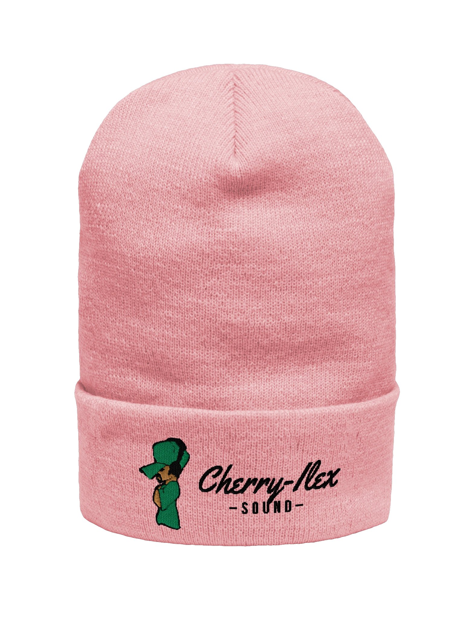 Cherry-Ilex Sound Beanie – Light product image (31)