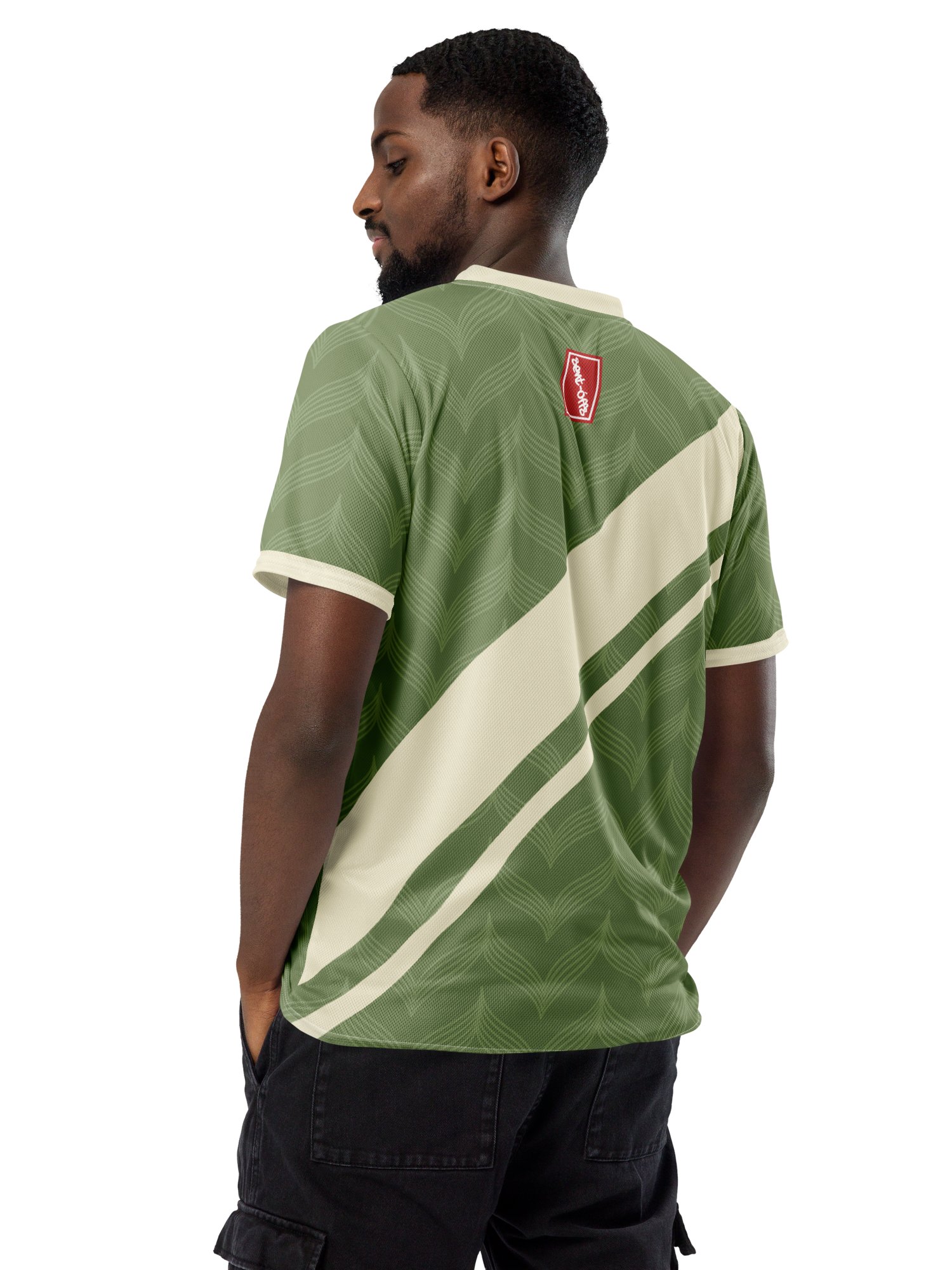 Piper Aircraft FC GK Home Jersey_Green product image (7)