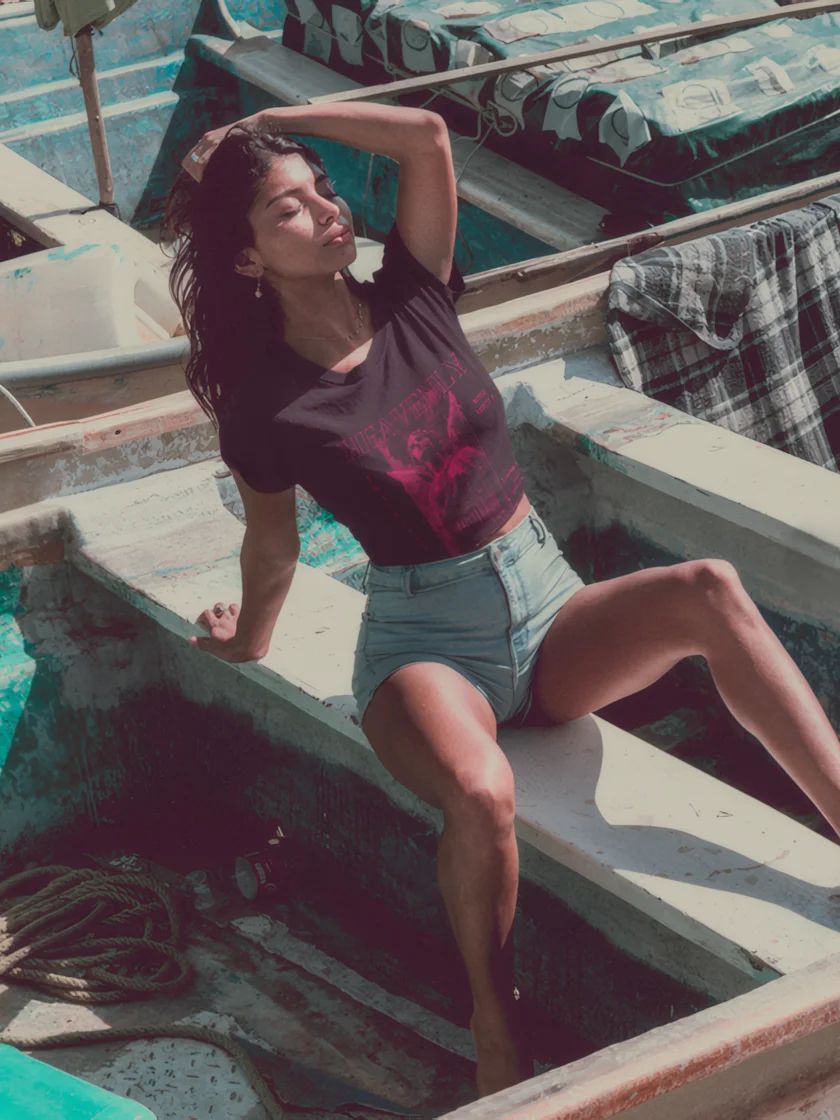 Heavenly Rebellion Tee product image (4)