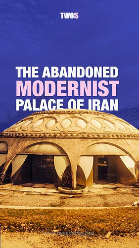 When the designs for Pearl Palace were first presented to Princess Shams Pahlavi, architect William Wesley Peters recalled th...