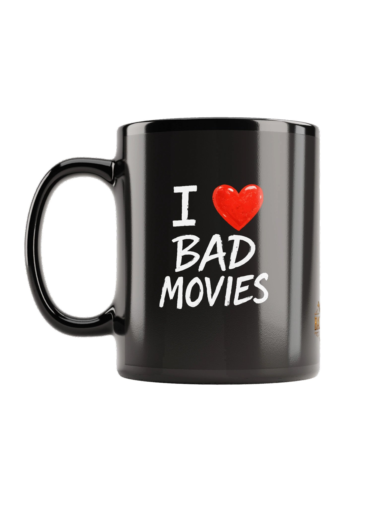 I ♥ Bad Movies Mug product image (1)