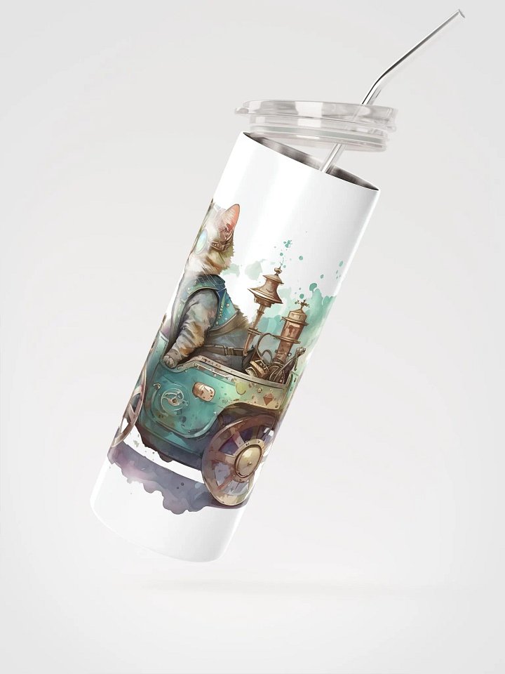 Steampunk Cat product image (2)